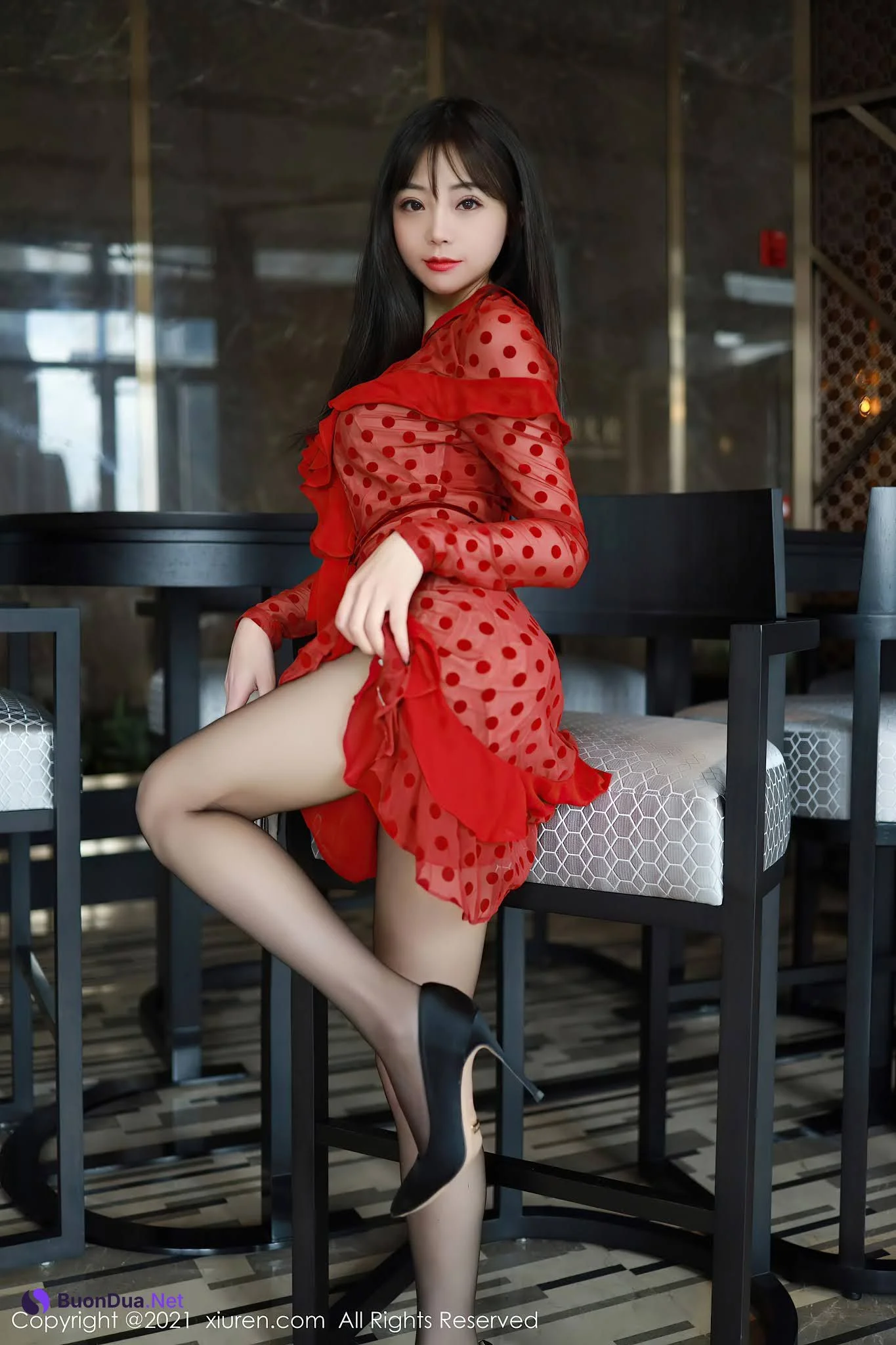 [XiuRen秀人网] 2021.03.18 No.3217 佘贝拉bella - Photo 2