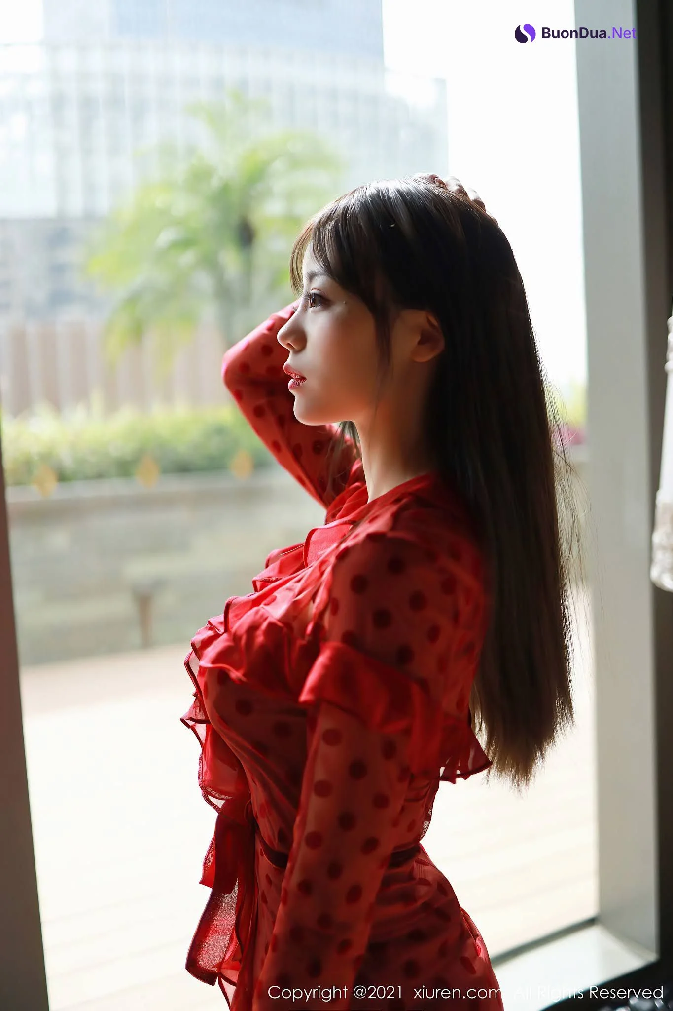 [XiuRen秀人网] 2021.03.18 No.3217 佘贝拉bella - Photo 8