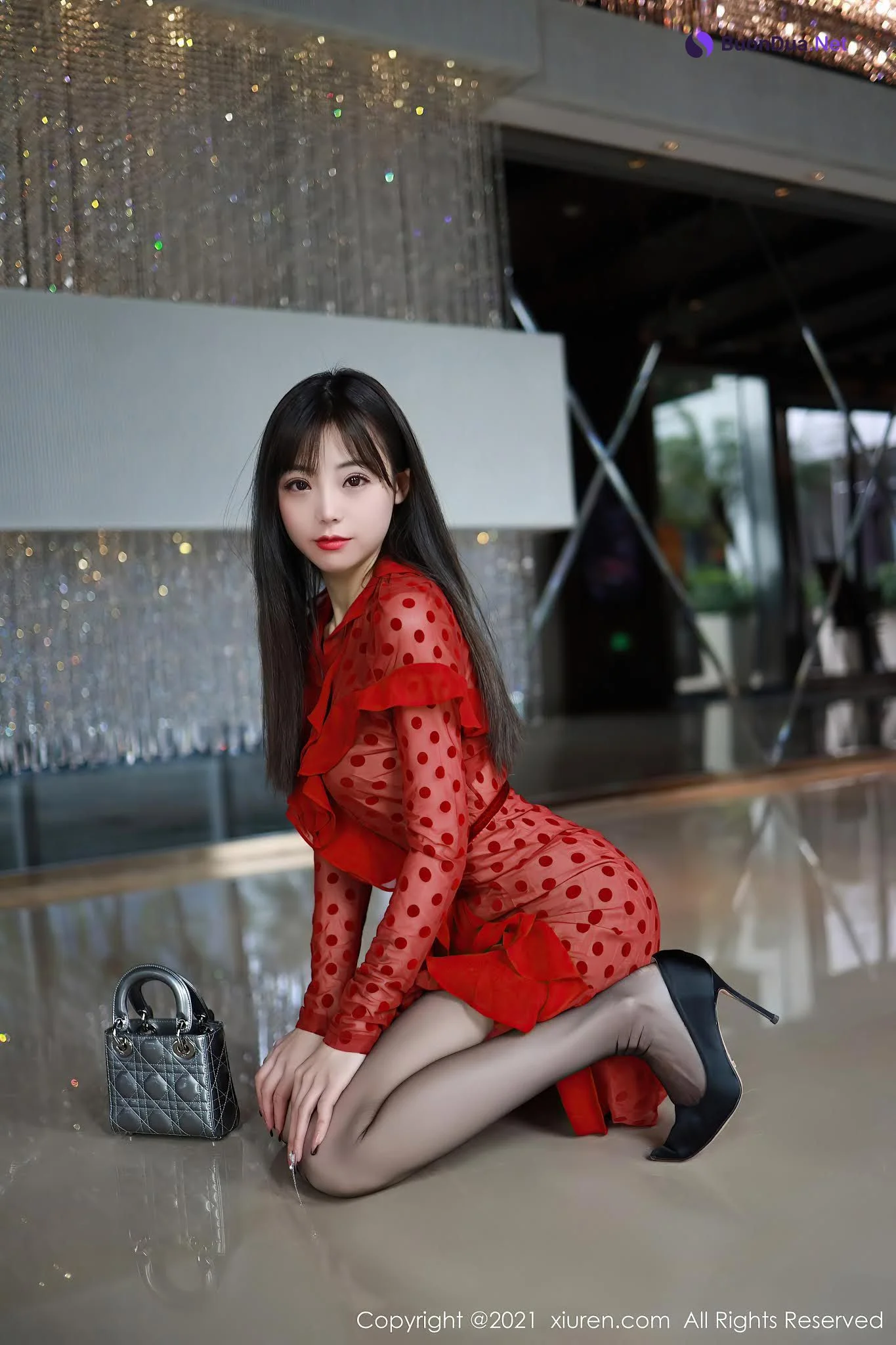 [XiuRen秀人网] 2021.03.18 No.3217 佘贝拉bella - Photo 9