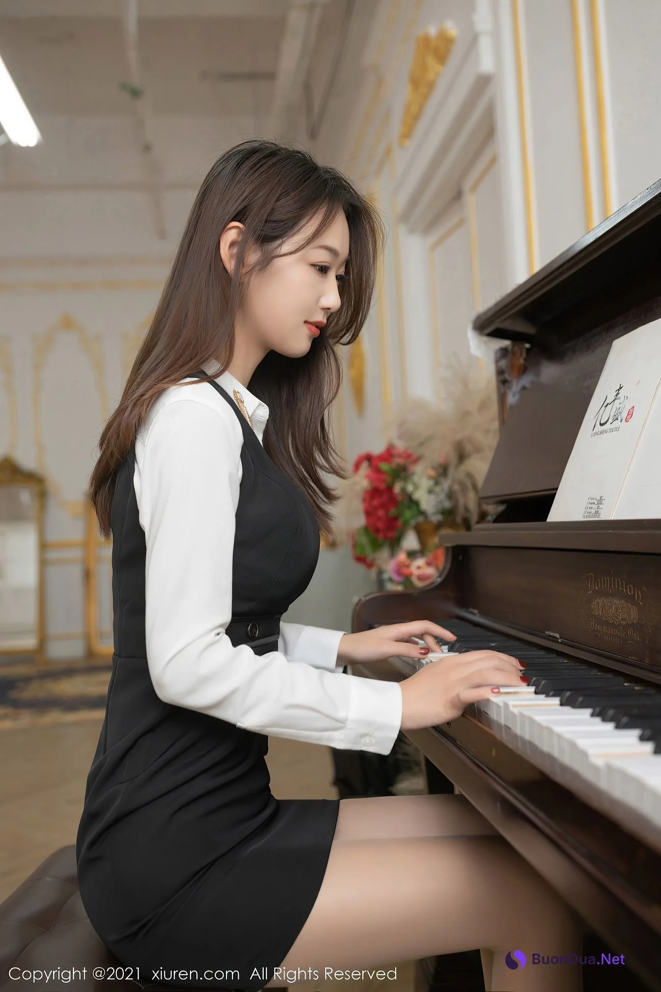 [XiuRen秀人网] 2021.03.18 No.3219 唐安琪 - Photo 12