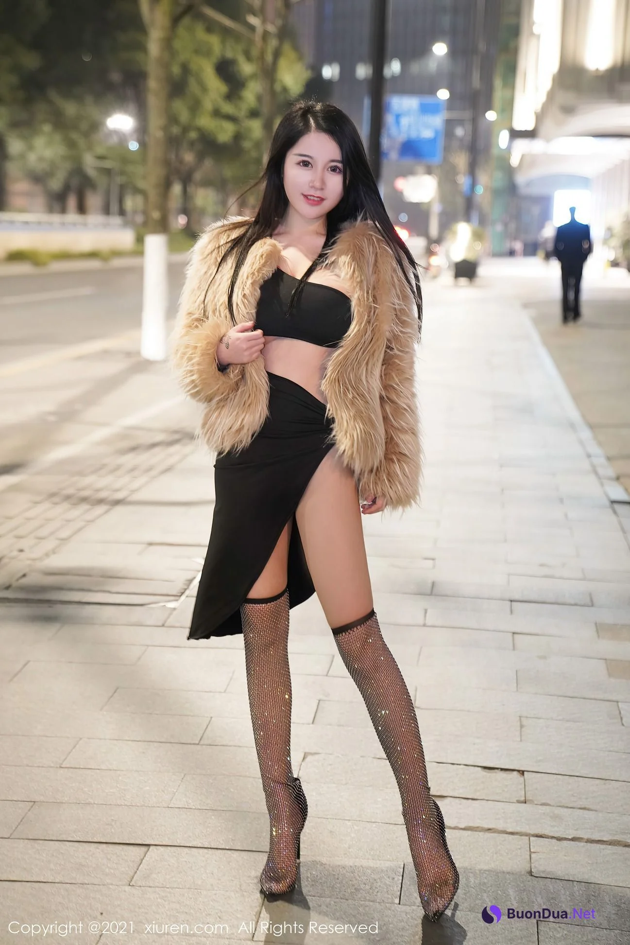 [XiuRen秀人网] 2021.03.19 No.3222 美七Mia - Photo 3