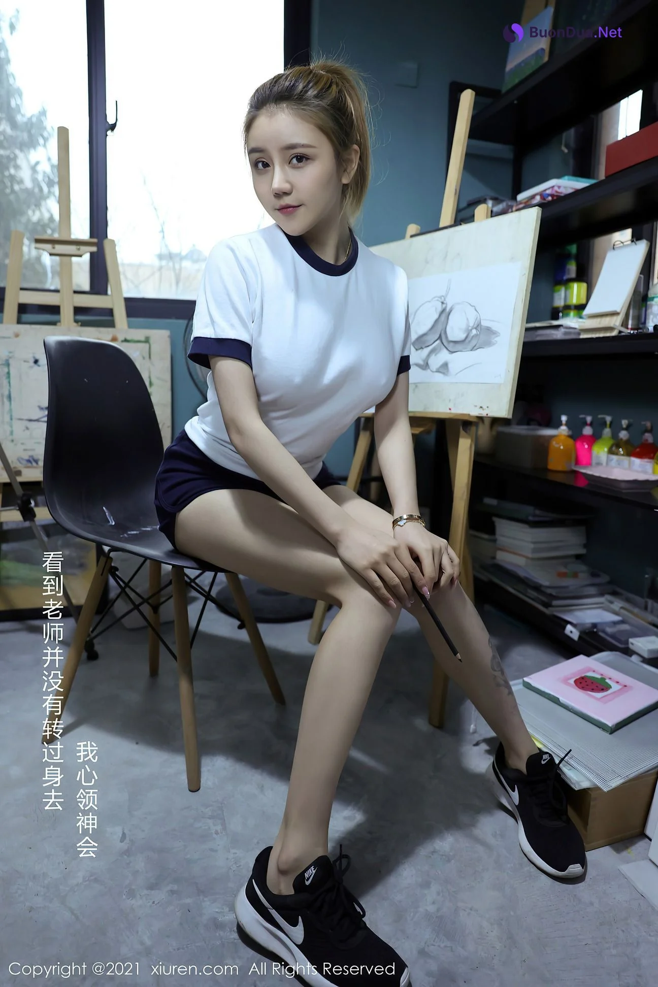 [XiuRen秀人网] 2021.03.22 No.3226 夏西CiCi - Photo 12