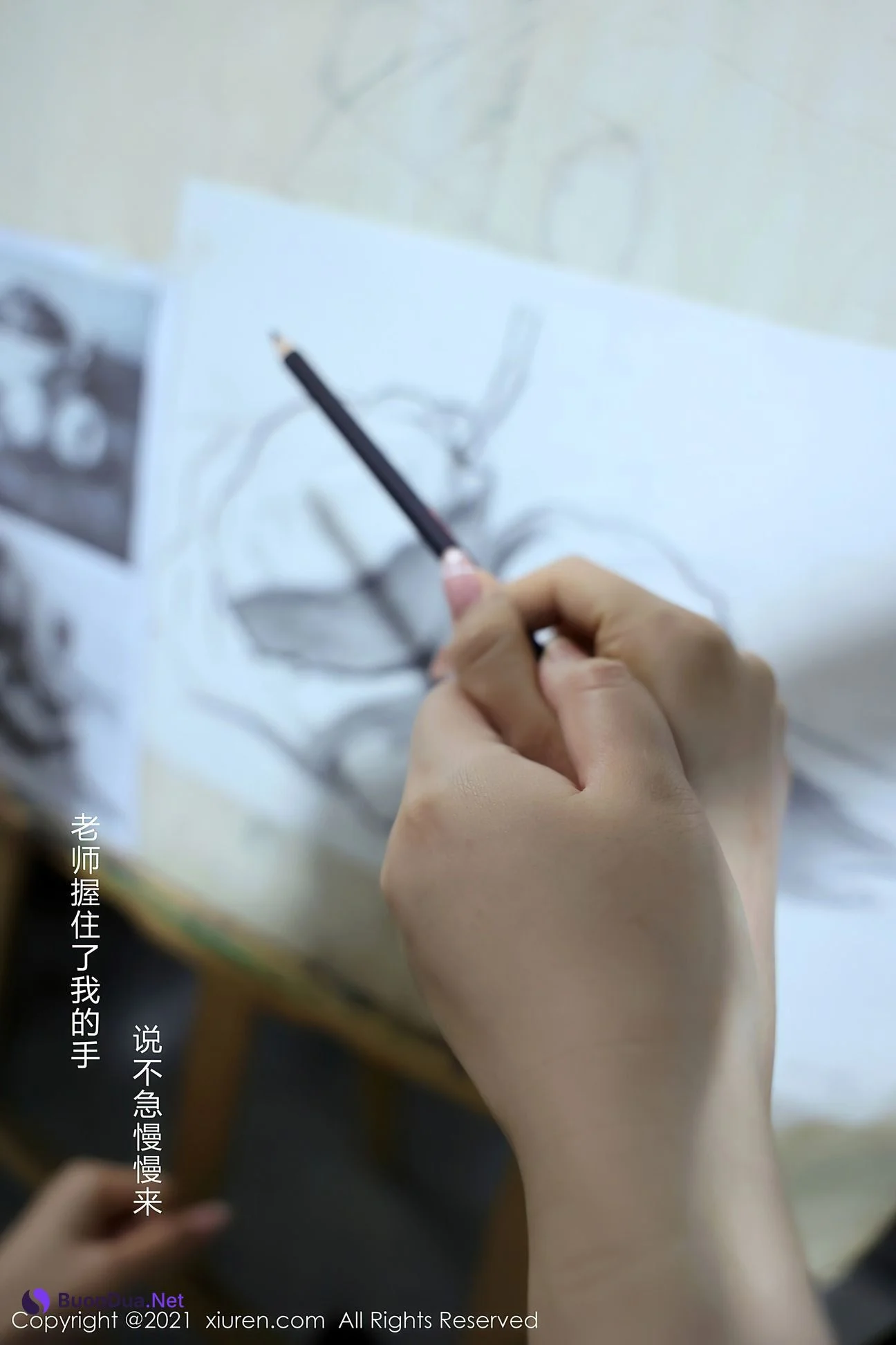 [XiuRen秀人网] 2021.03.22 No.3226 夏西CiCi - Photo 8