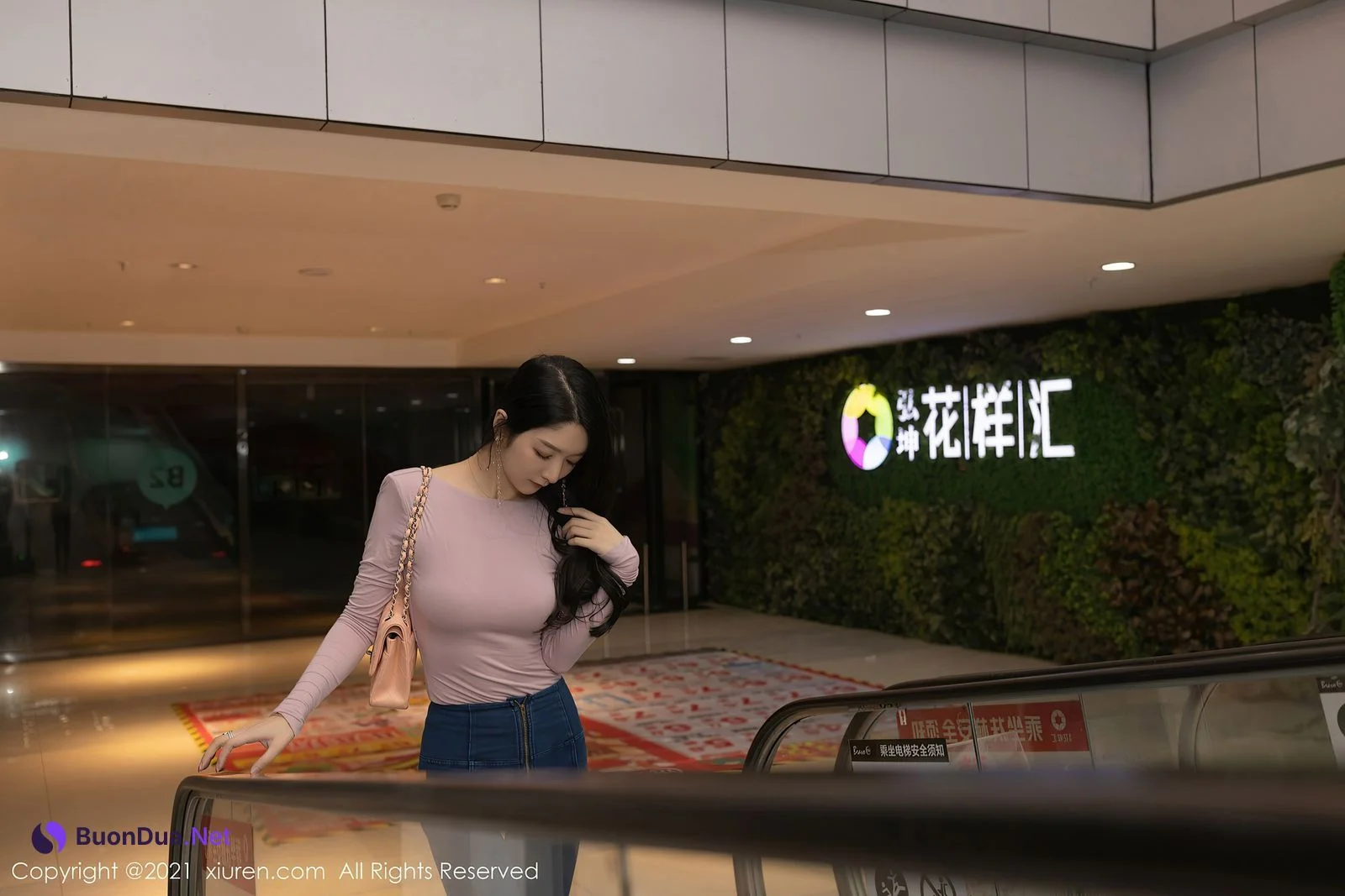 [XiuRen秀人网] 2021.03.22 No.3227 Angela - Photo 20