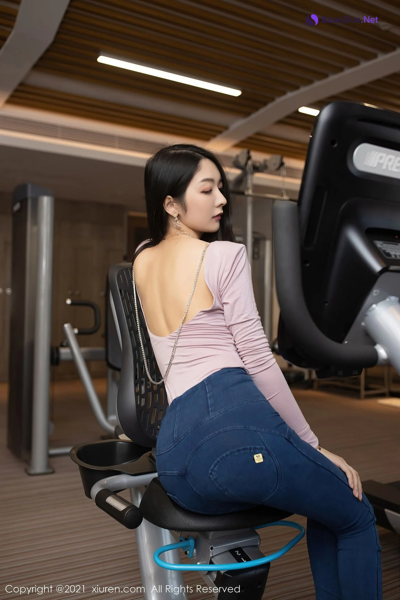 [XiuRen秀人网] 2021.03.22 No.3227 Angela - Photo 3