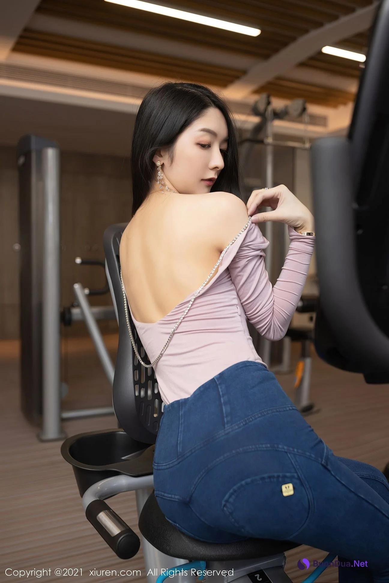 [XiuRen秀人网] 2021.03.22 No.3227 Angela - Photo 5