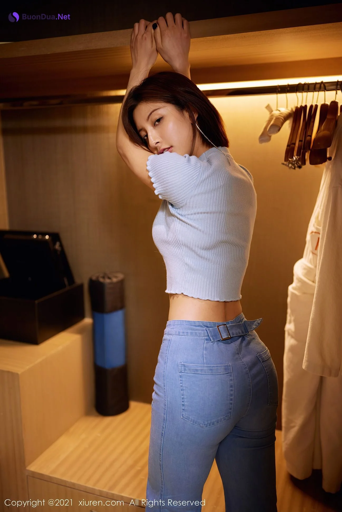 [XiuRen秀人网] 2021.03.22 No.3229 林文文yooki - Photo 10