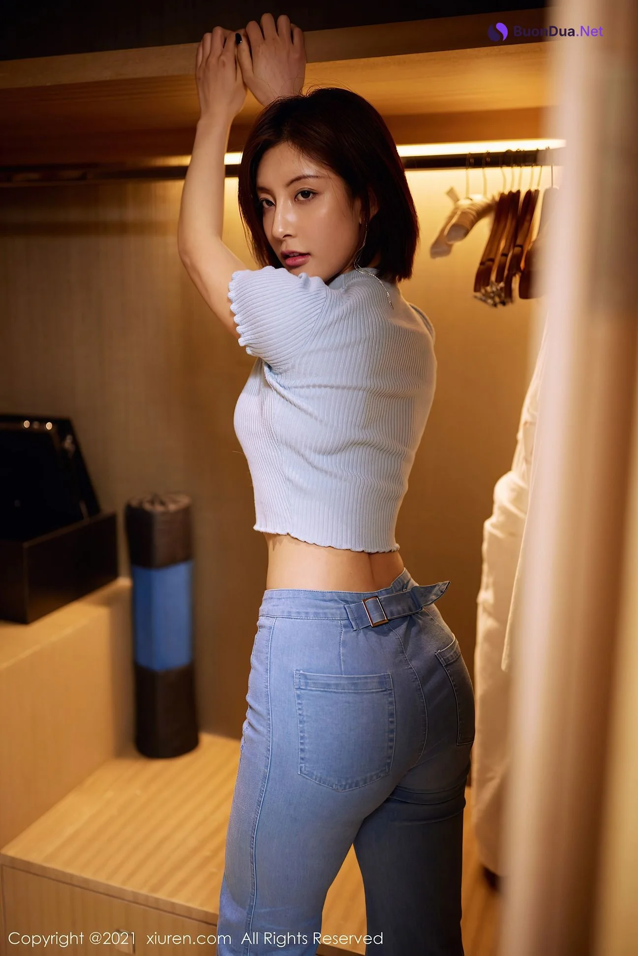 [XiuRen秀人网] 2021.03.22 No.3229 林文文yooki - Photo 11