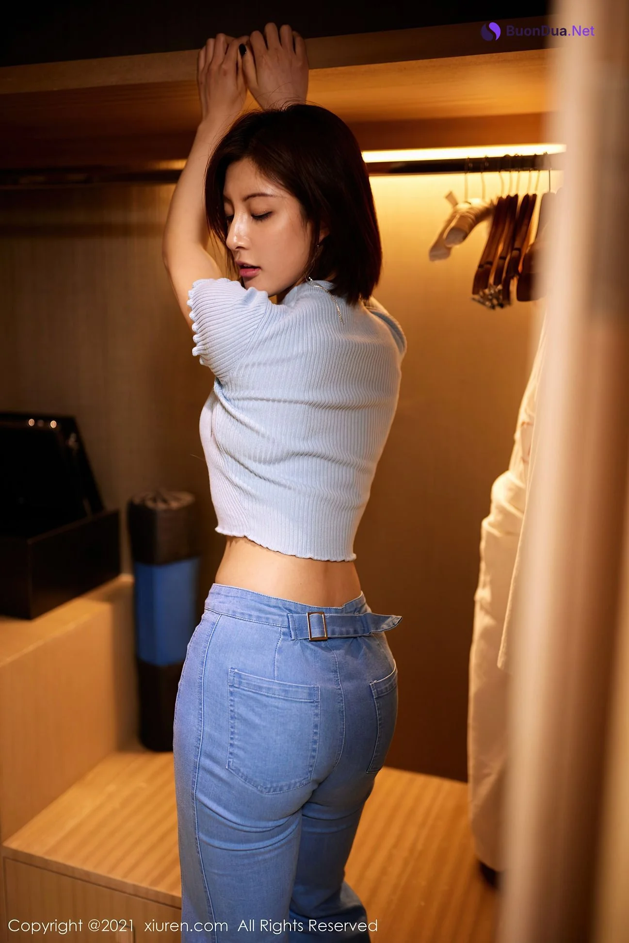 [XiuRen秀人网] 2021.03.22 No.3229 林文文yooki - Photo 12