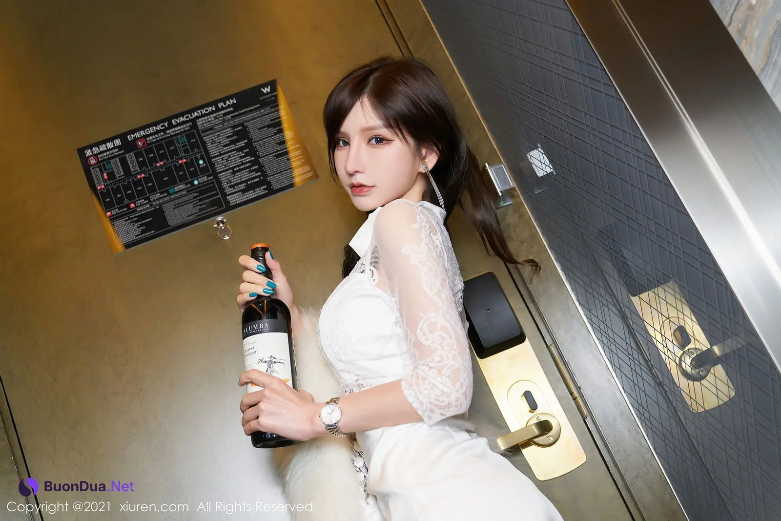 [XiuRen秀人网] 2021.03.22 No.3230 周于希Sandy - Photo 3