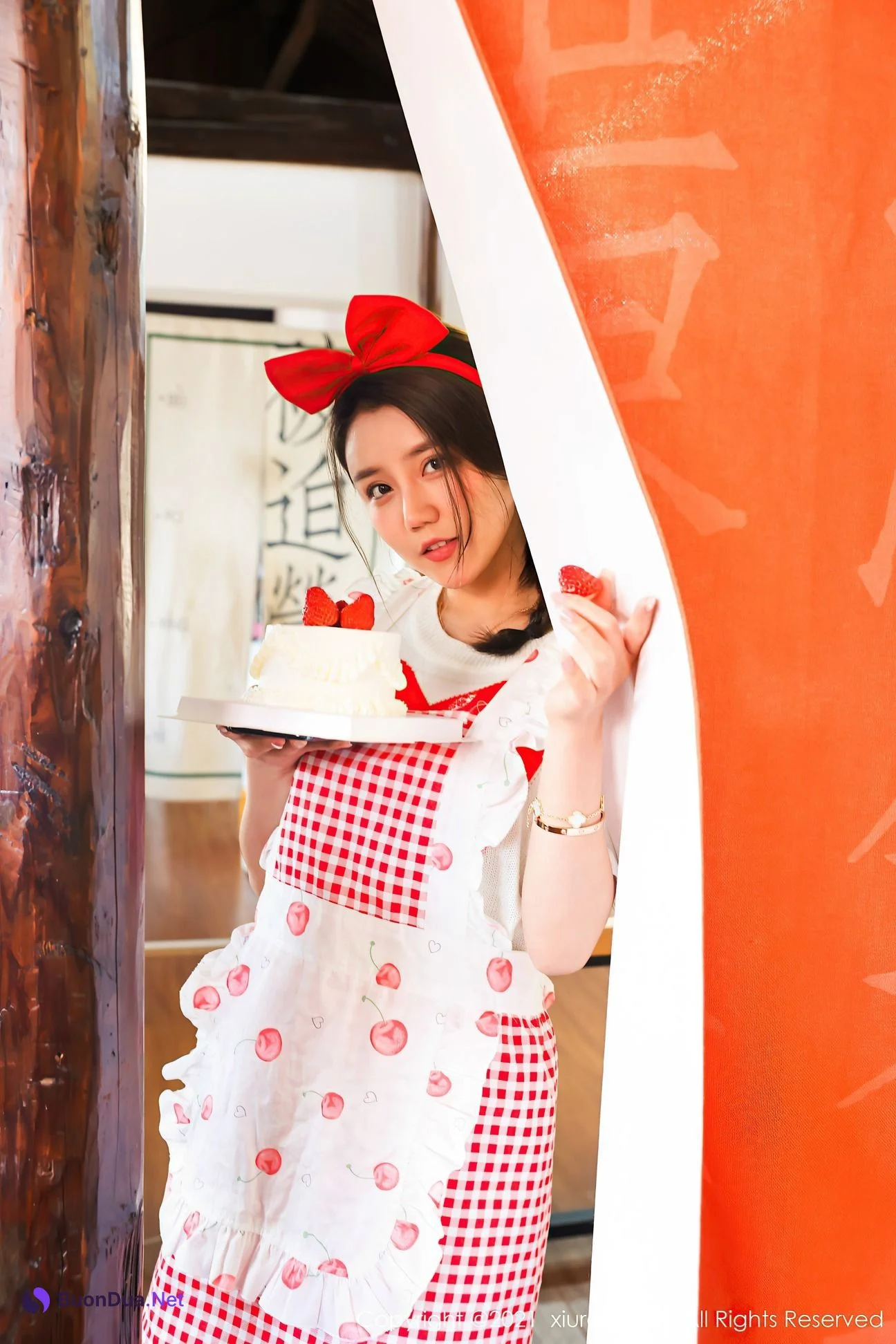 [XiuRen秀人网] 2021.03.25 No.3243 夏西CiCi - Photo 13
