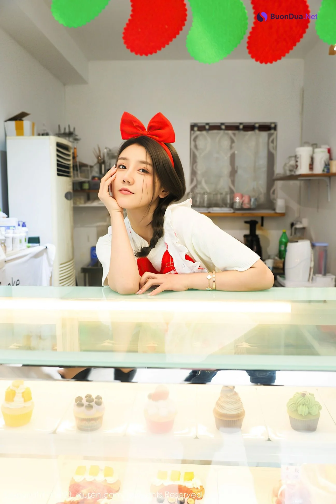 [XiuRen秀人网] 2021.03.25 No.3243 夏西CiCi - Photo 4