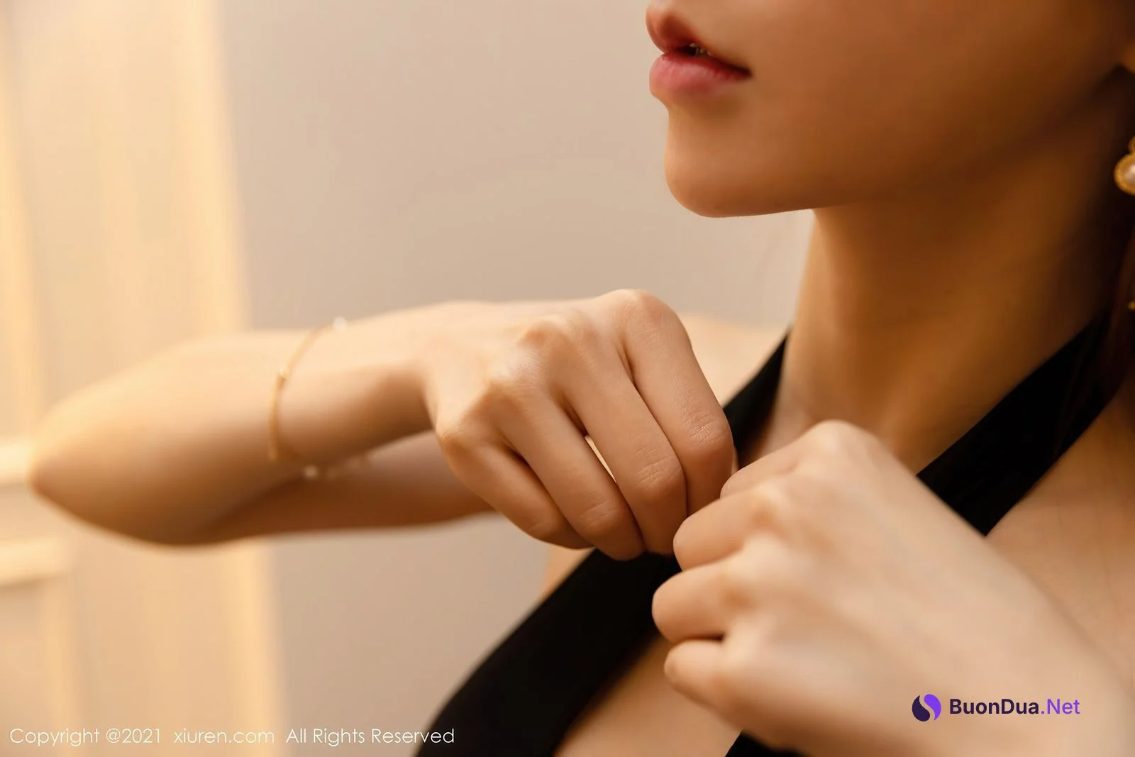 [XiuRen秀人网] 2021.03.25 No.3244 周于希Sandy - Photo 19