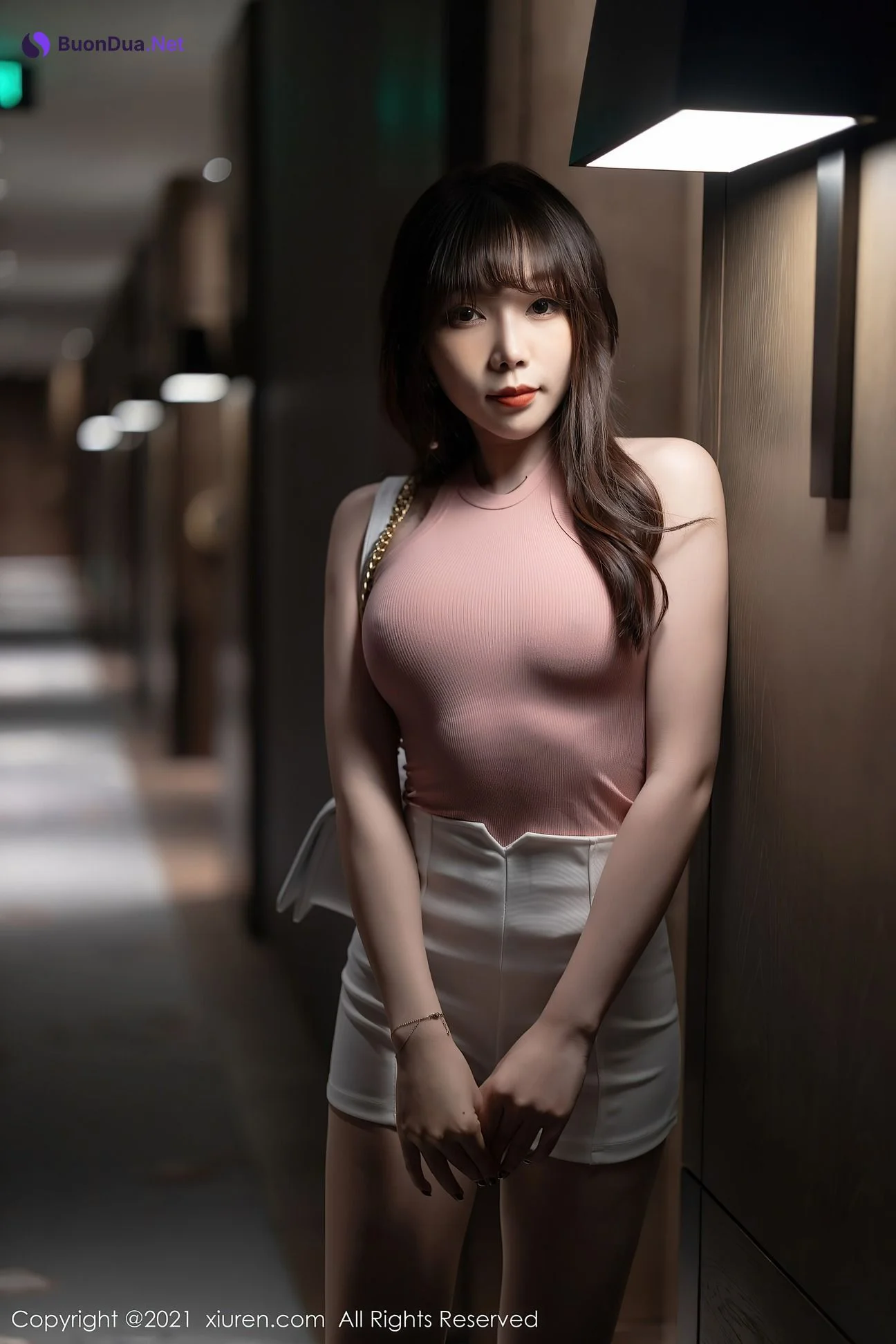 [XiuRen秀人网] 2021.03.25 No.3245 芝芝Booty - Photo 8