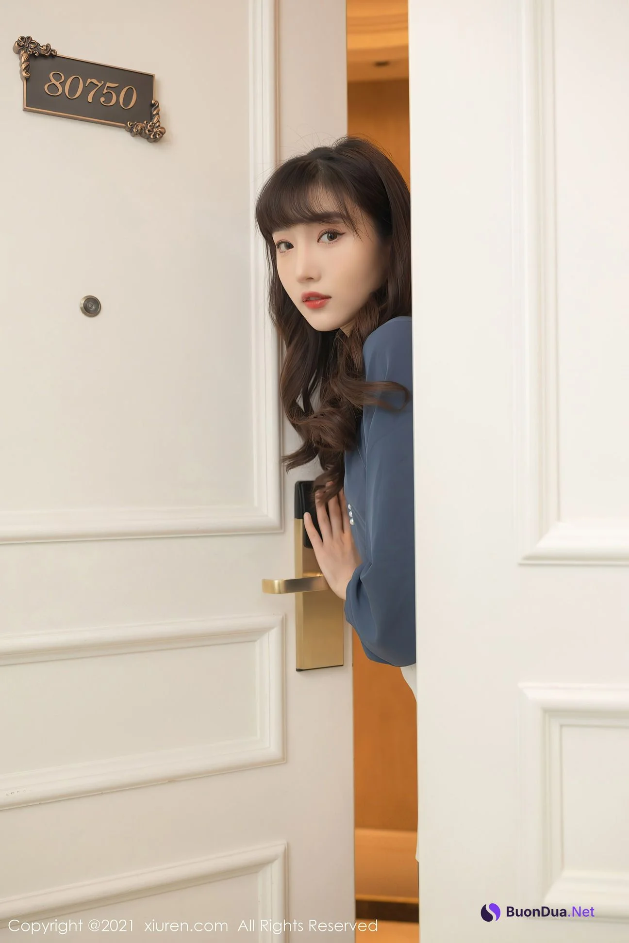 [XiuRen秀人网] 2021.03.25 No.3246 陆萱萱 - Photo 8