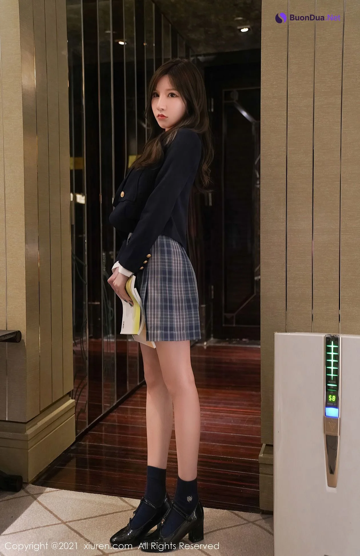 [XiuRen秀人网] 2021.03.26 No.3247 周于希Sandy - Photo 14