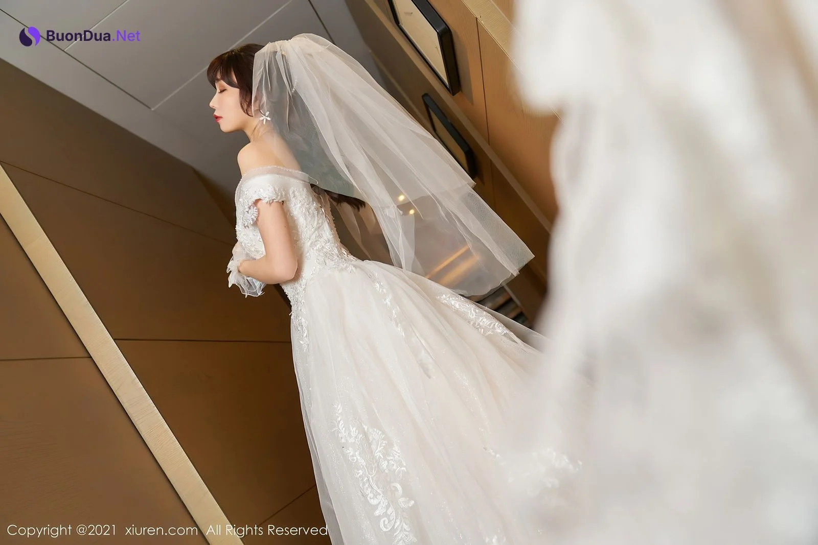 [XiuRen秀人网] 2021.03.26 No.3248 芝芝Booty - Photo 10