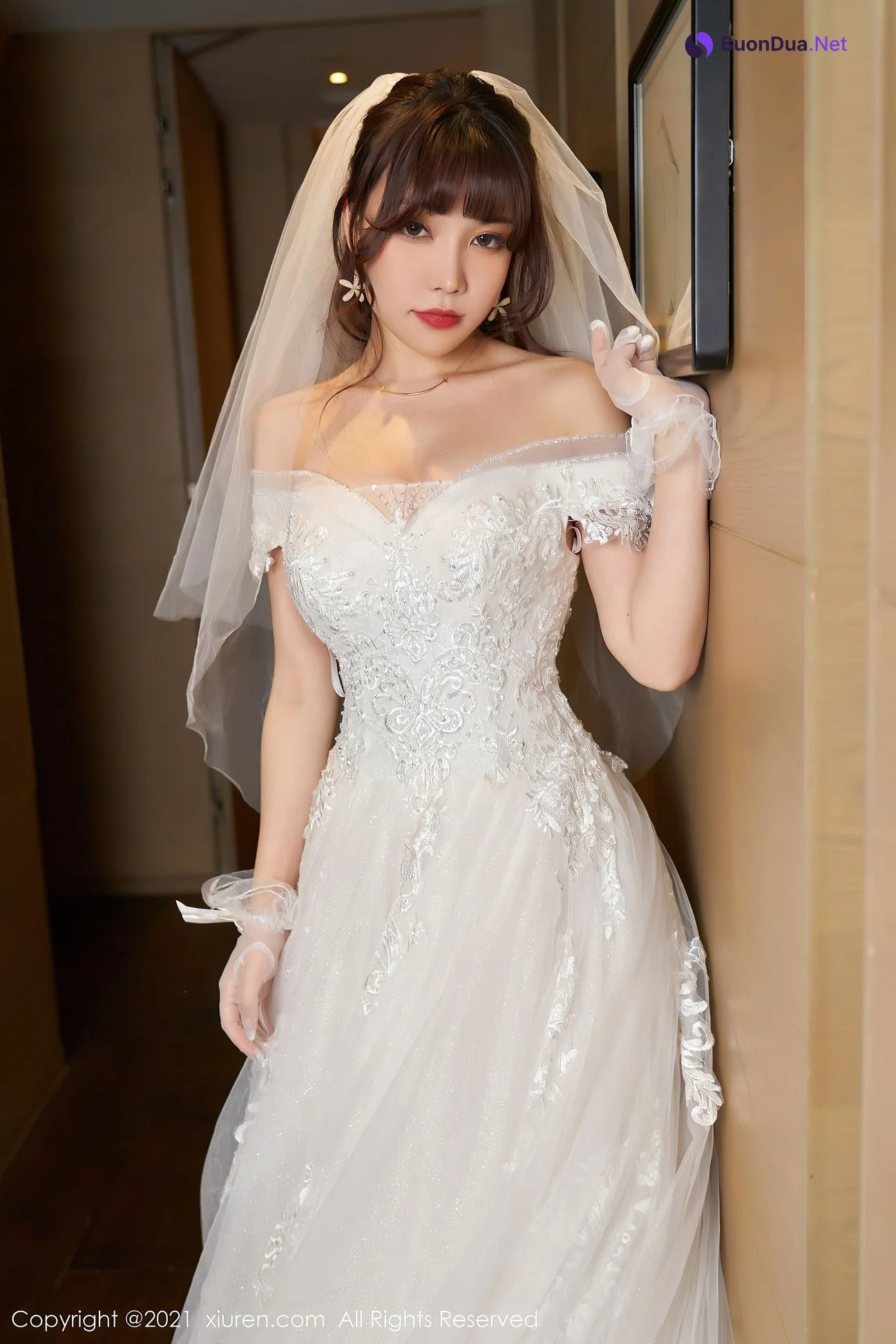 [XiuRen秀人网] 2021.03.26 No.3248 芝芝Booty - Photo 17