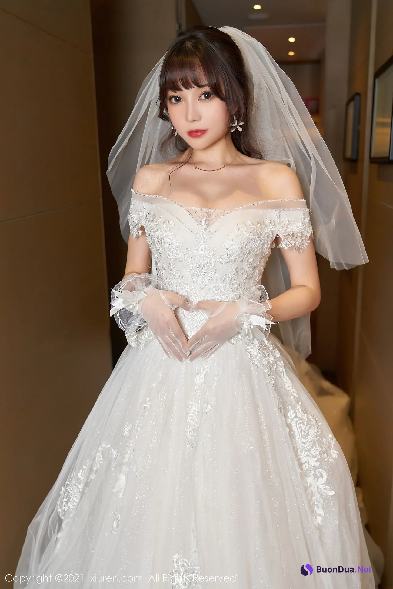 [XiuRen秀人网] 2021.03.26 No.3248 芝芝Booty - Photo 19