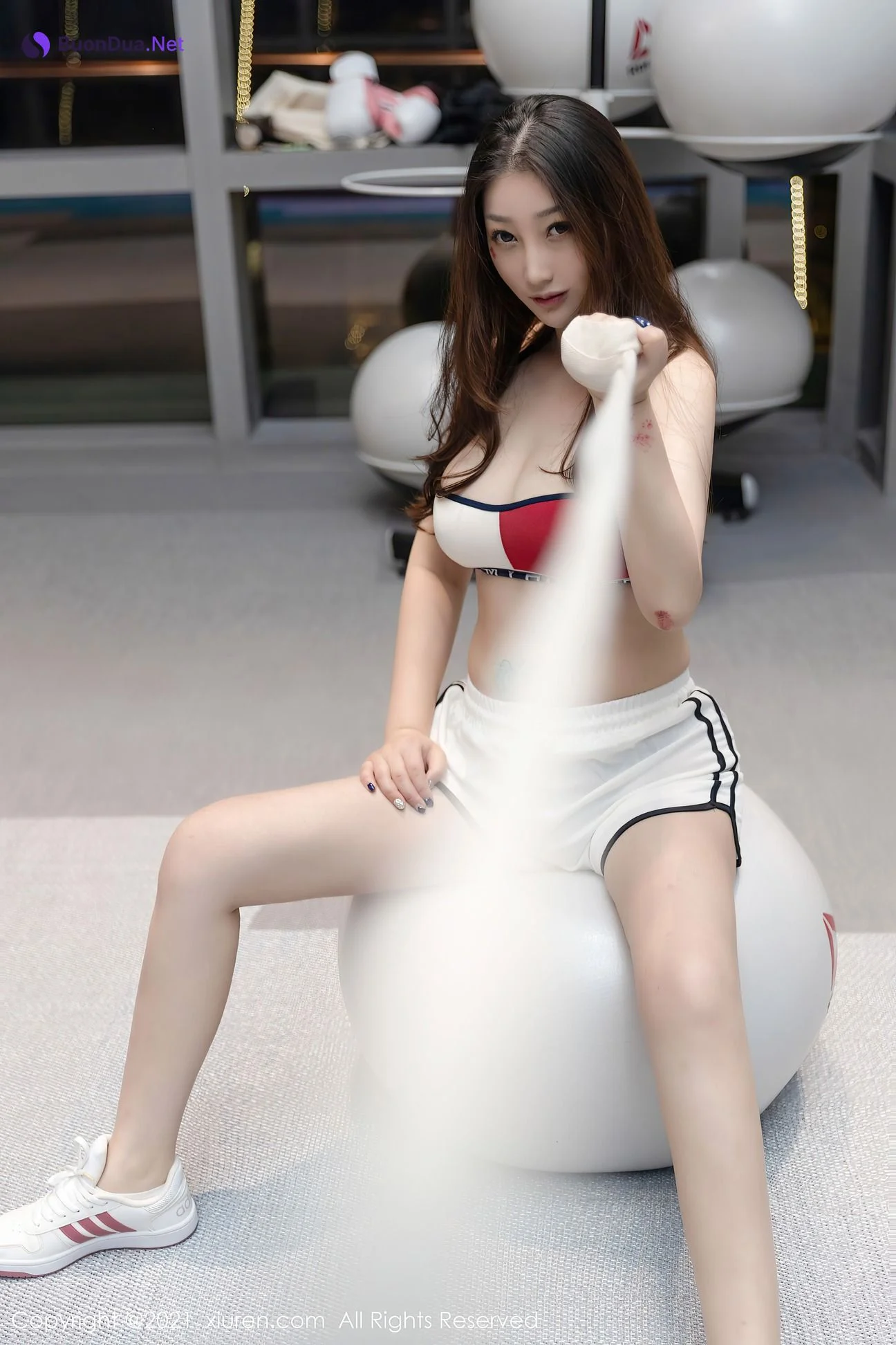 [XiuRen秀人网] 2021.03.29 No.3252 妲己_Toxic - Photo 13