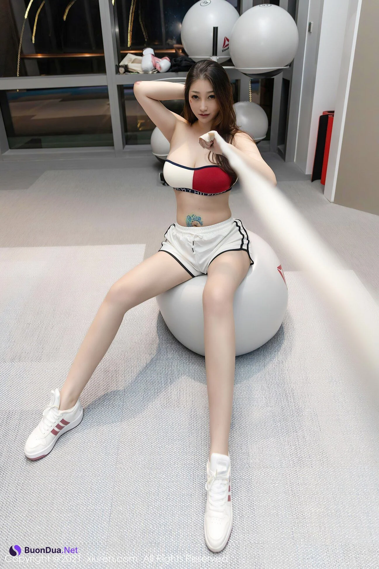 [XiuRen秀人网] 2021.03.29 No.3252 妲己_Toxic - Photo 14