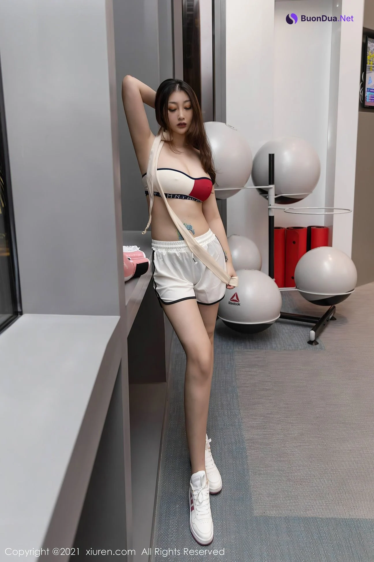 [XiuRen秀人网] 2021.03.29 No.3252 妲己_Toxic - Photo 19