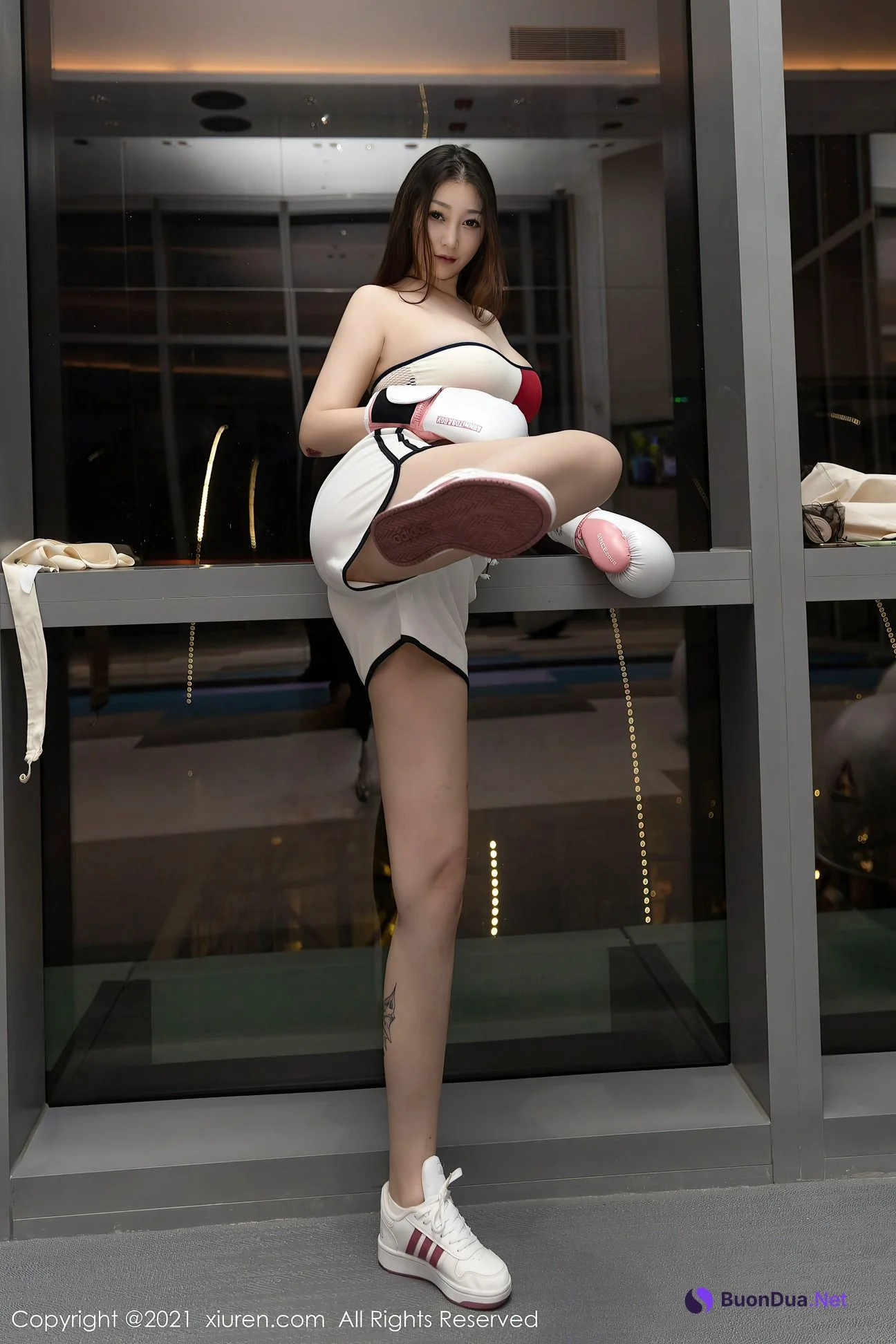 [XiuRen秀人网] 2021.03.29 No.3252 妲己_Toxic - Photo 20