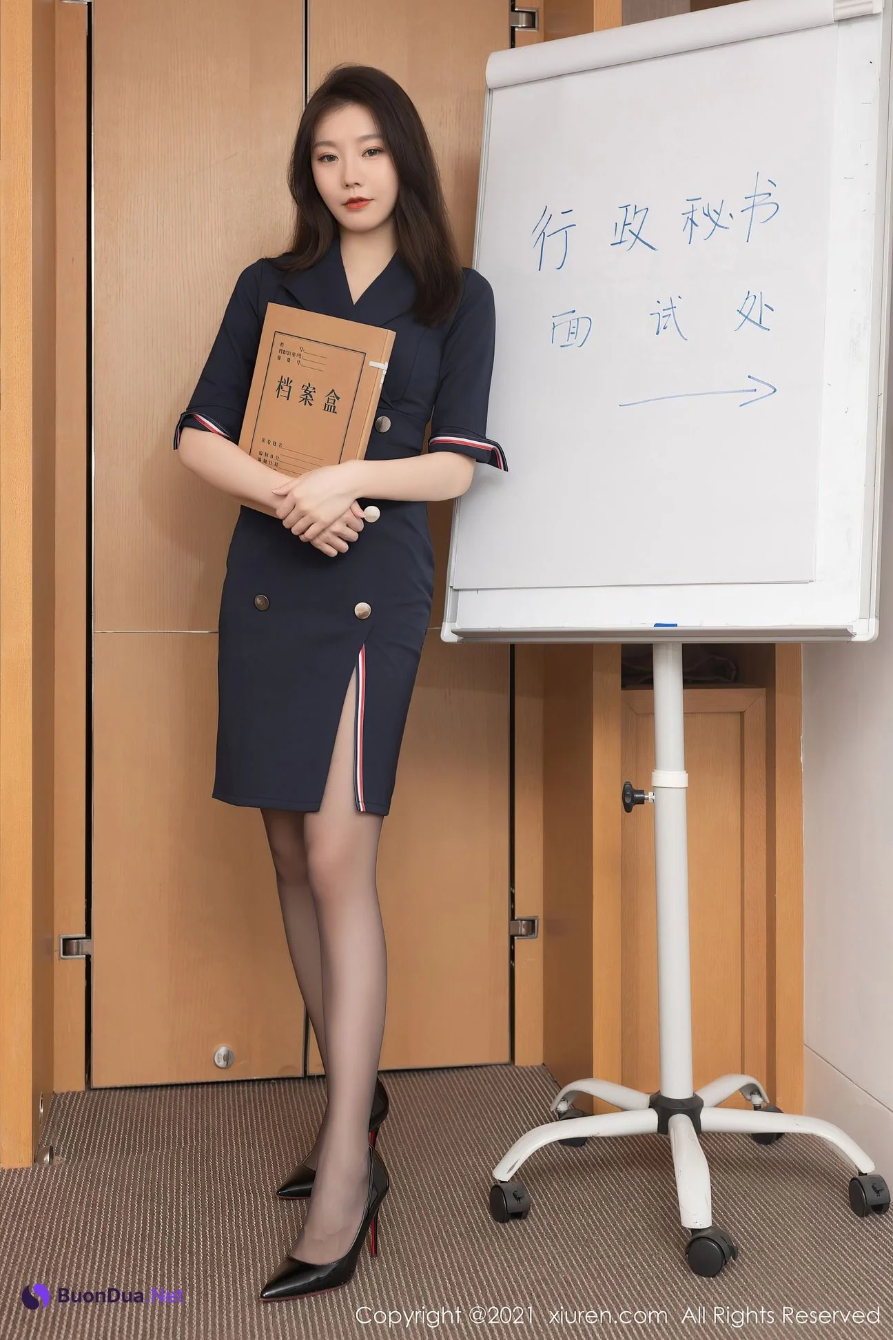 [XiuRen秀人网] 2021.03.29 No.3255 安然Maleah - Photo 10