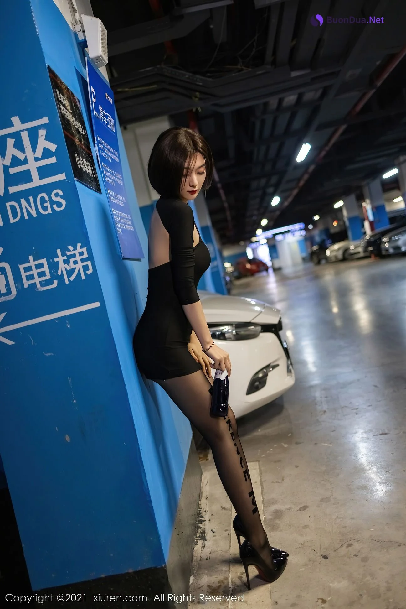 [XiuRen秀人网] 2021.03.31 No.3264 Angela00 - Photo 2