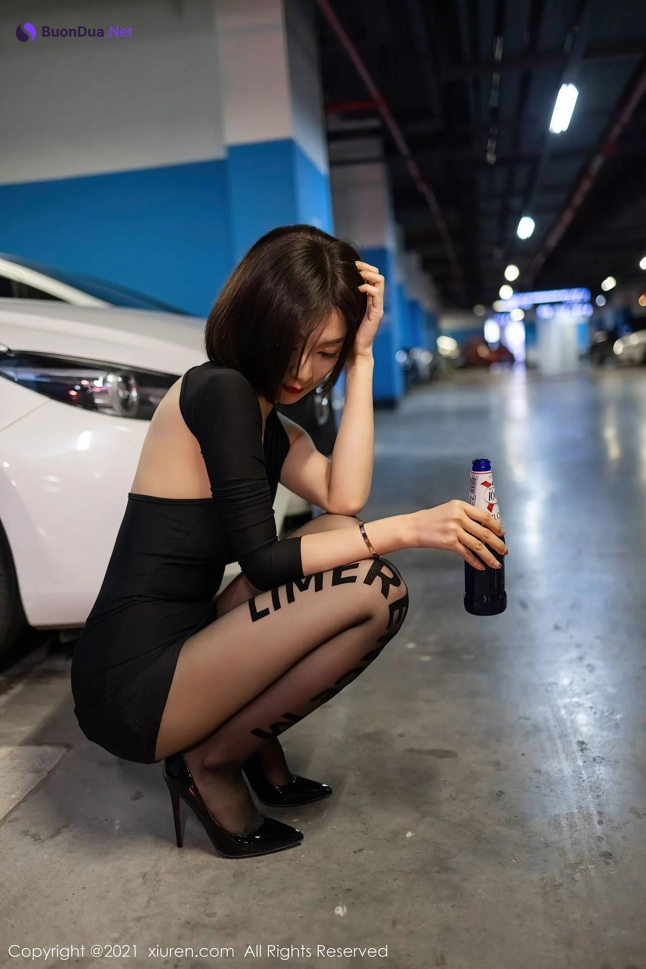 [XiuRen秀人网] 2021.03.31 No.3264 Angela00 - Photo 5