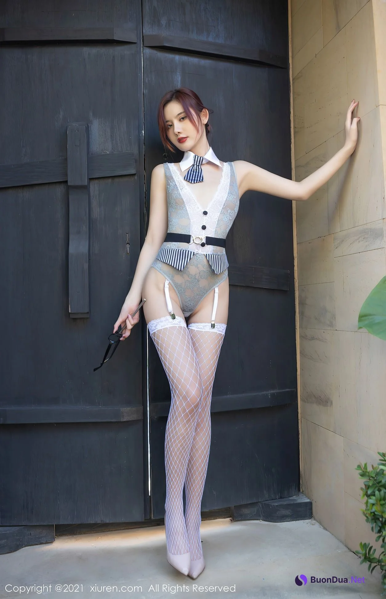 [XiuRen秀人网] 2021.03.31 No.3266 就是阿朱啊 - Photo 15
