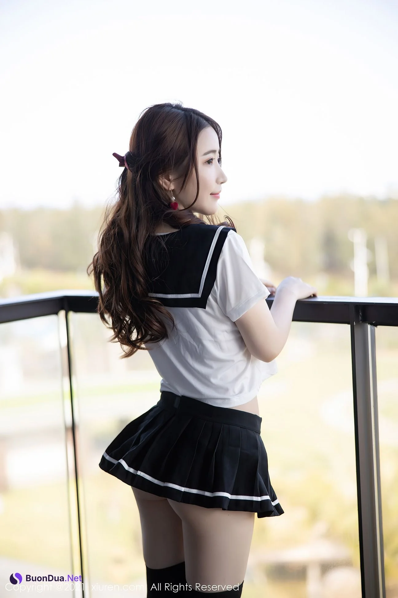 [XiuRen秀人网] 2021.04.01 No.3268 Cherry绯月樱 - Photo 7