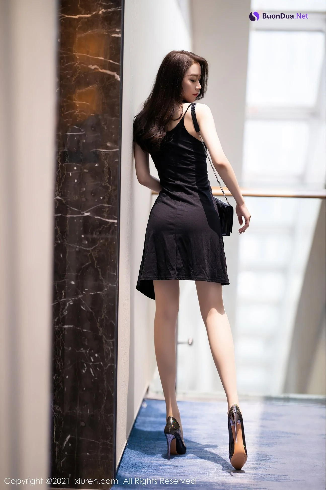 [XiuRen秀人网] 2021.04.06 No.3272 梦心月 - Photo 5