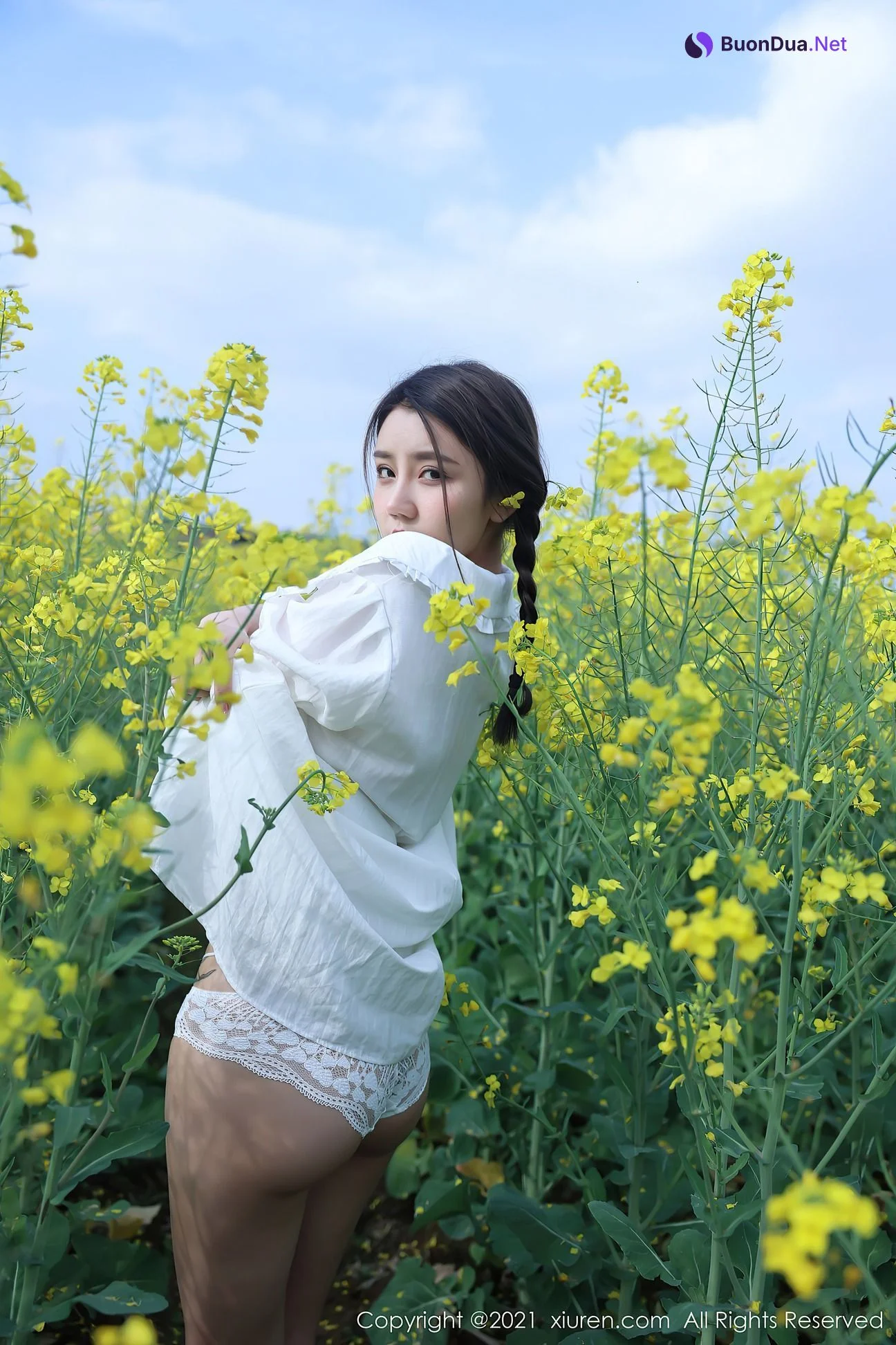 [XiuRen秀人网] 2021.04.07 No.3276 夏西CiCi - Photo 10