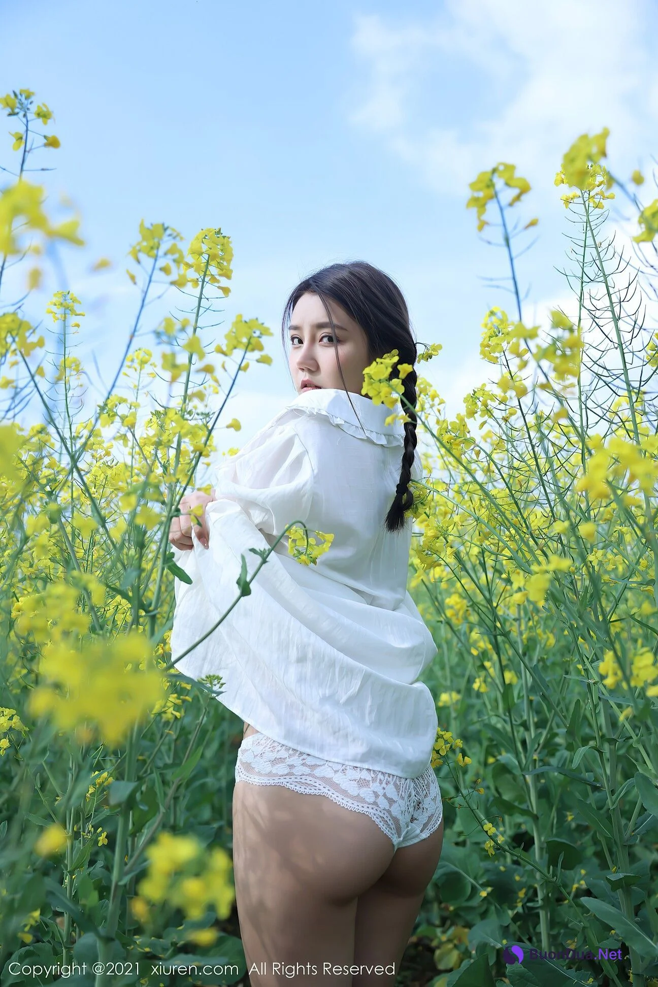 [XiuRen秀人网] 2021.04.07 No.3276 夏西CiCi - Photo 11