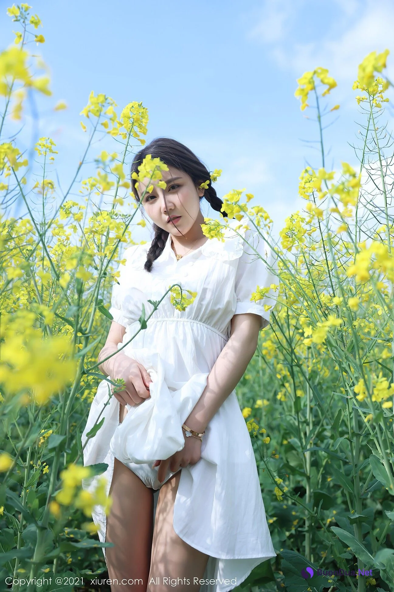 [XiuRen秀人网] 2021.04.07 No.3276 夏西CiCi - Photo 12