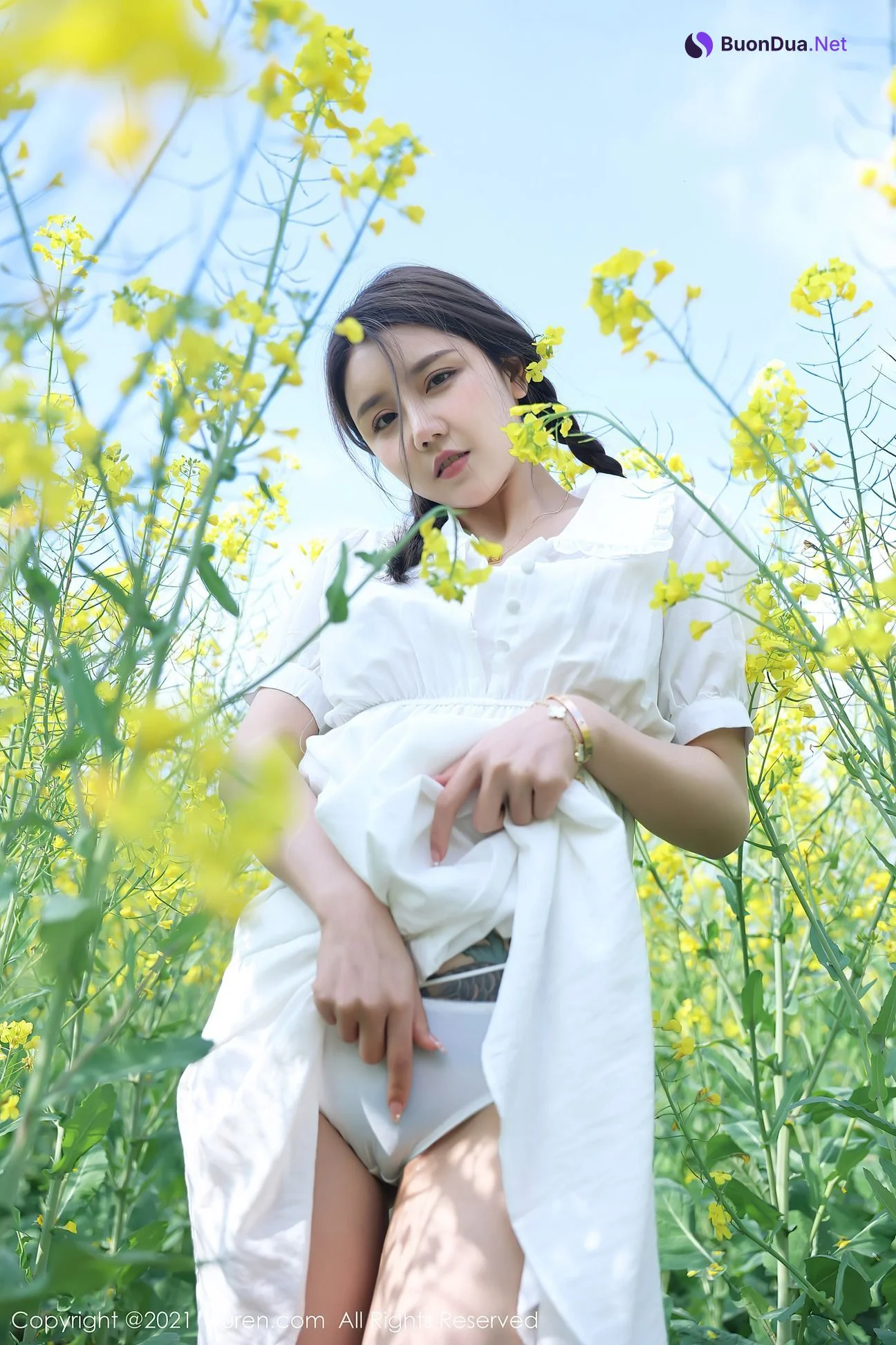 [XiuRen秀人网] 2021.04.07 No.3276 夏西CiCi - Photo 13