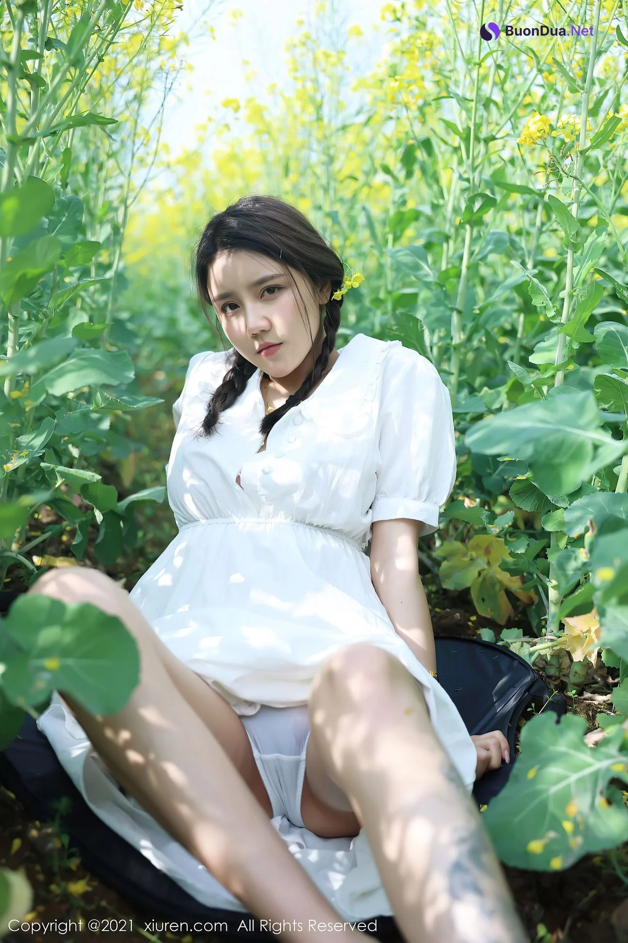 [XiuRen秀人网] 2021.04.07 No.3276 夏西CiCi - Photo 19
