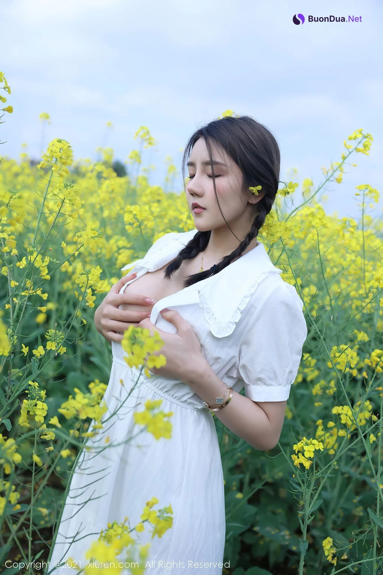 [XiuRen秀人网] 2021.04.07 No.3276 夏西CiCi - Photo 4
