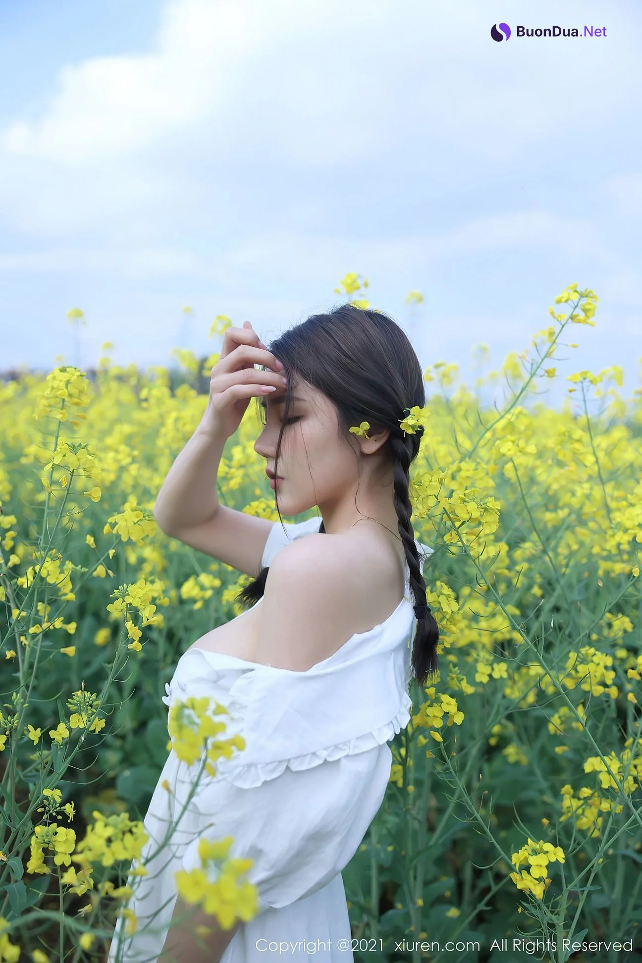 [XiuRen秀人网] 2021.04.07 No.3276 夏西CiCi - Photo 5
