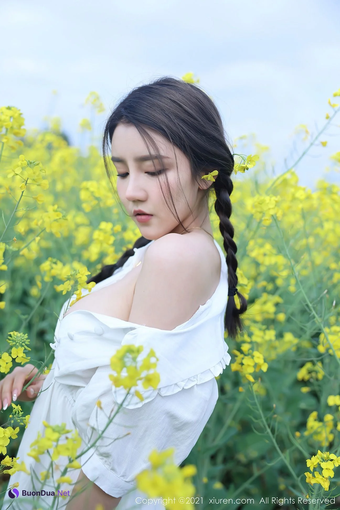 [XiuRen秀人网] 2021.04.07 No.3276 夏西CiCi - Photo 7