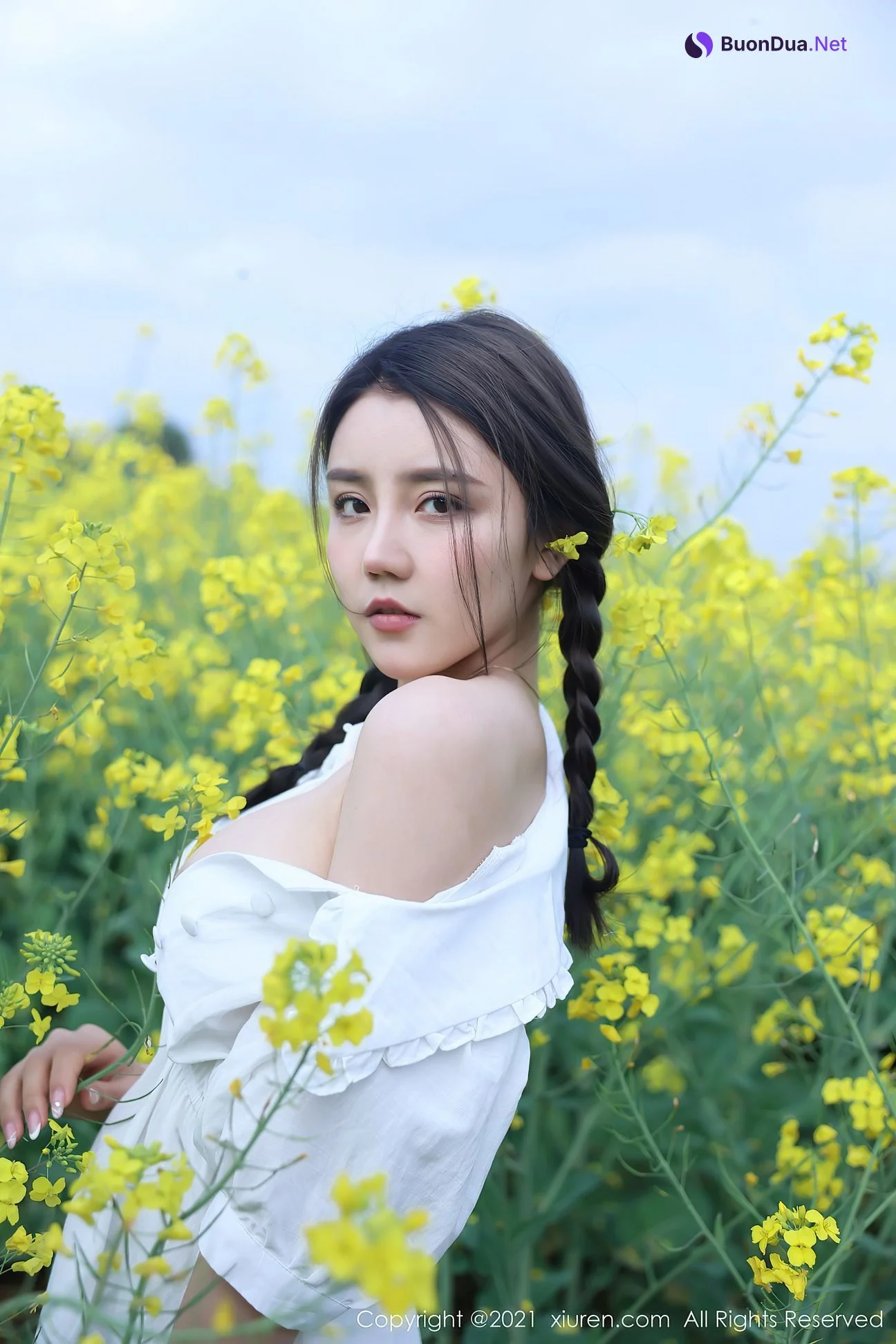 [XiuRen秀人网] 2021.04.07 No.3276 夏西CiCi - Photo 8