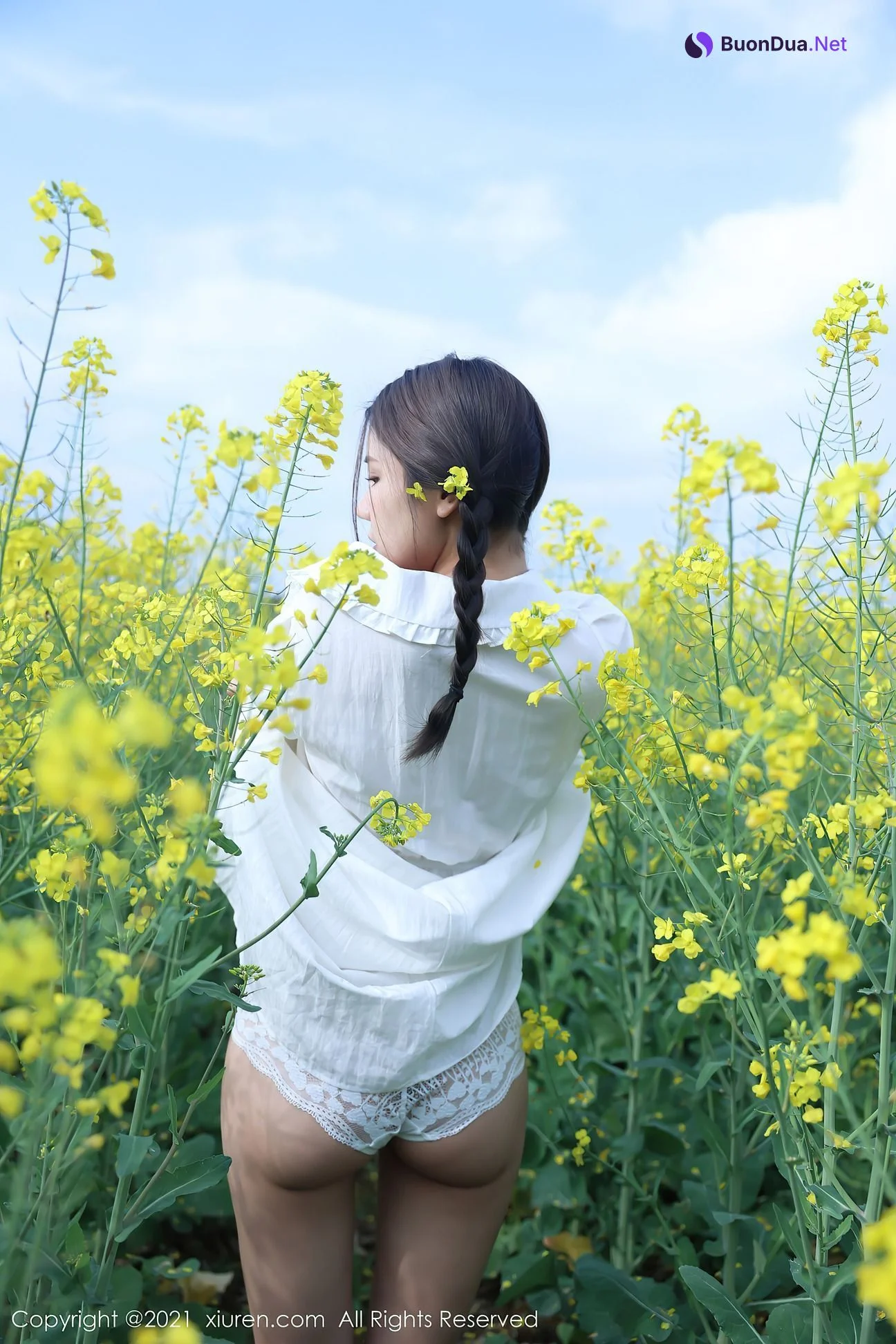 [XiuRen秀人网] 2021.04.07 No.3276 夏西CiCi - Photo 9