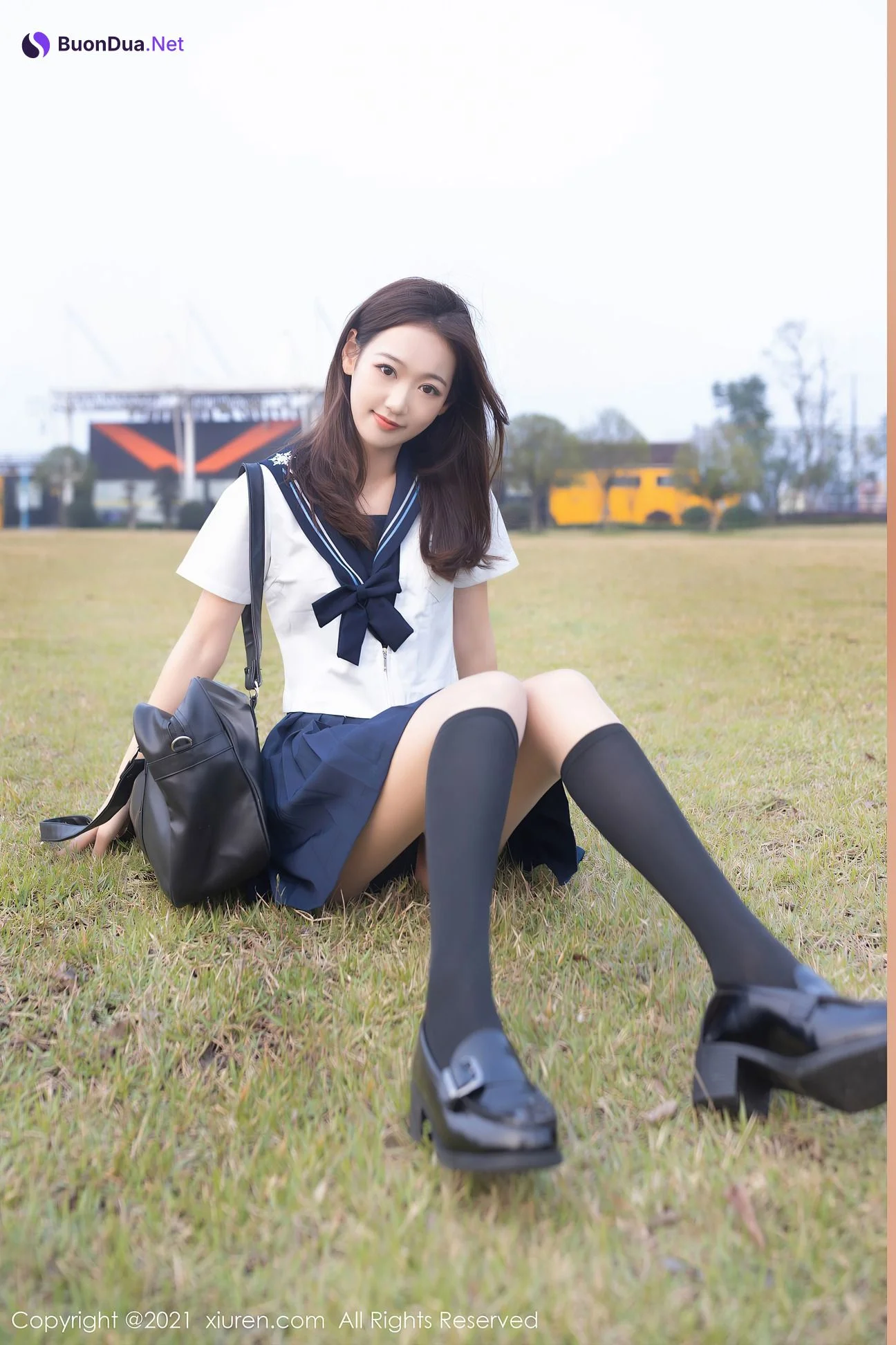 [XiuRen秀人网] 2021.04.07 No.3278 唐安琪 - Photo 2
