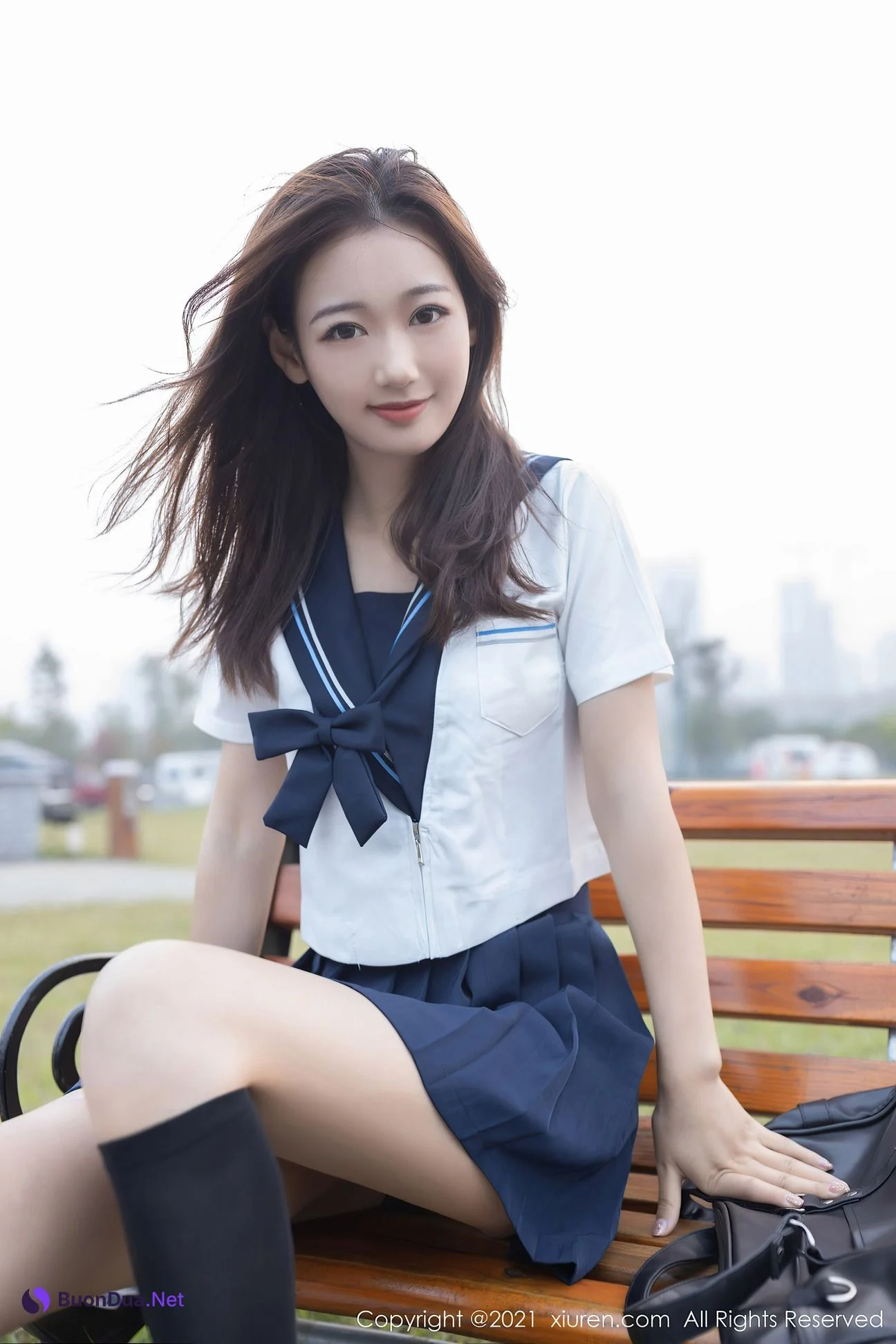 [XiuRen秀人网] 2021.04.07 No.3278 唐安琪 - Photo 9