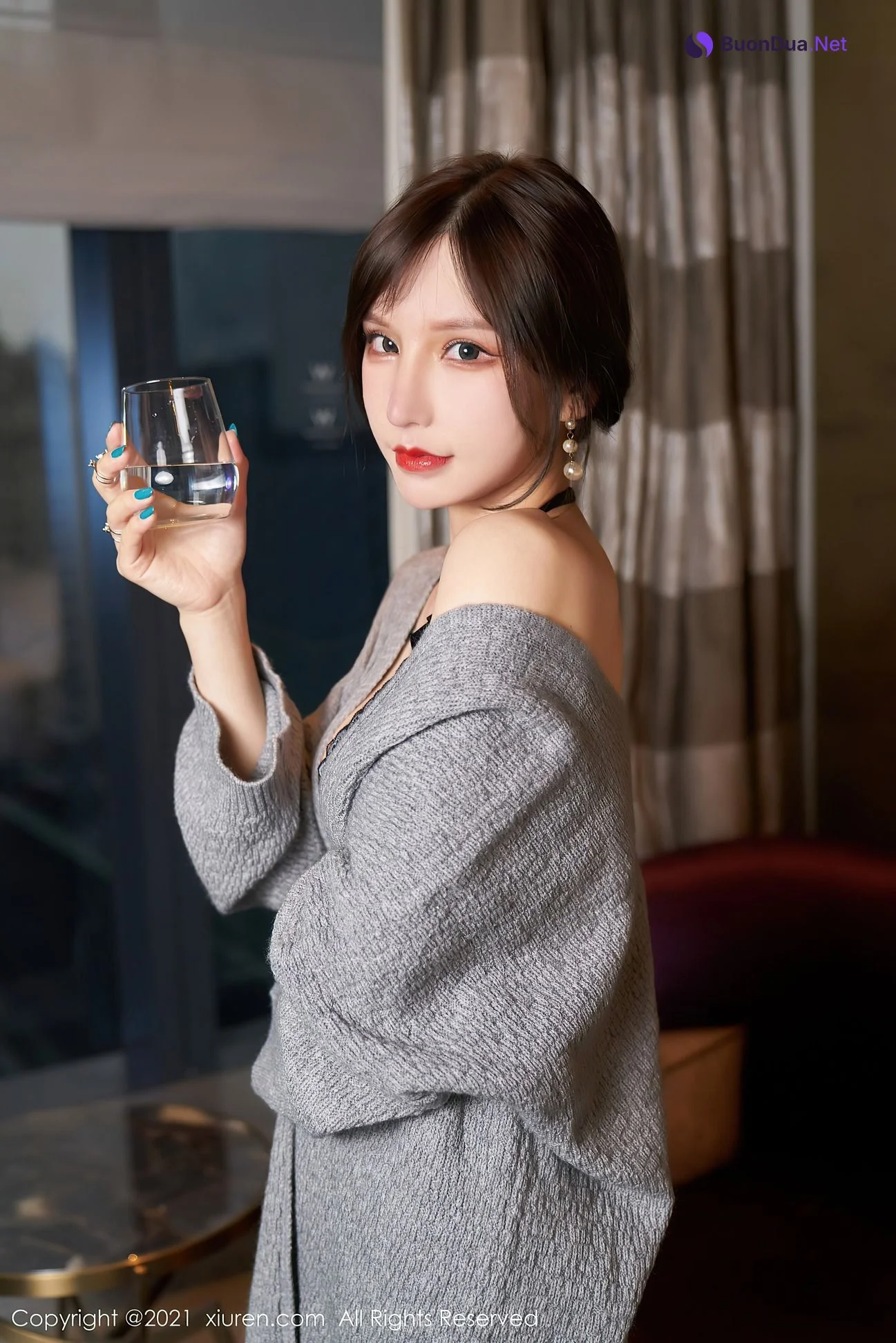 [XiuRen秀人网] 2021.04.09 No.3288 周于希Sandy - Photo 12