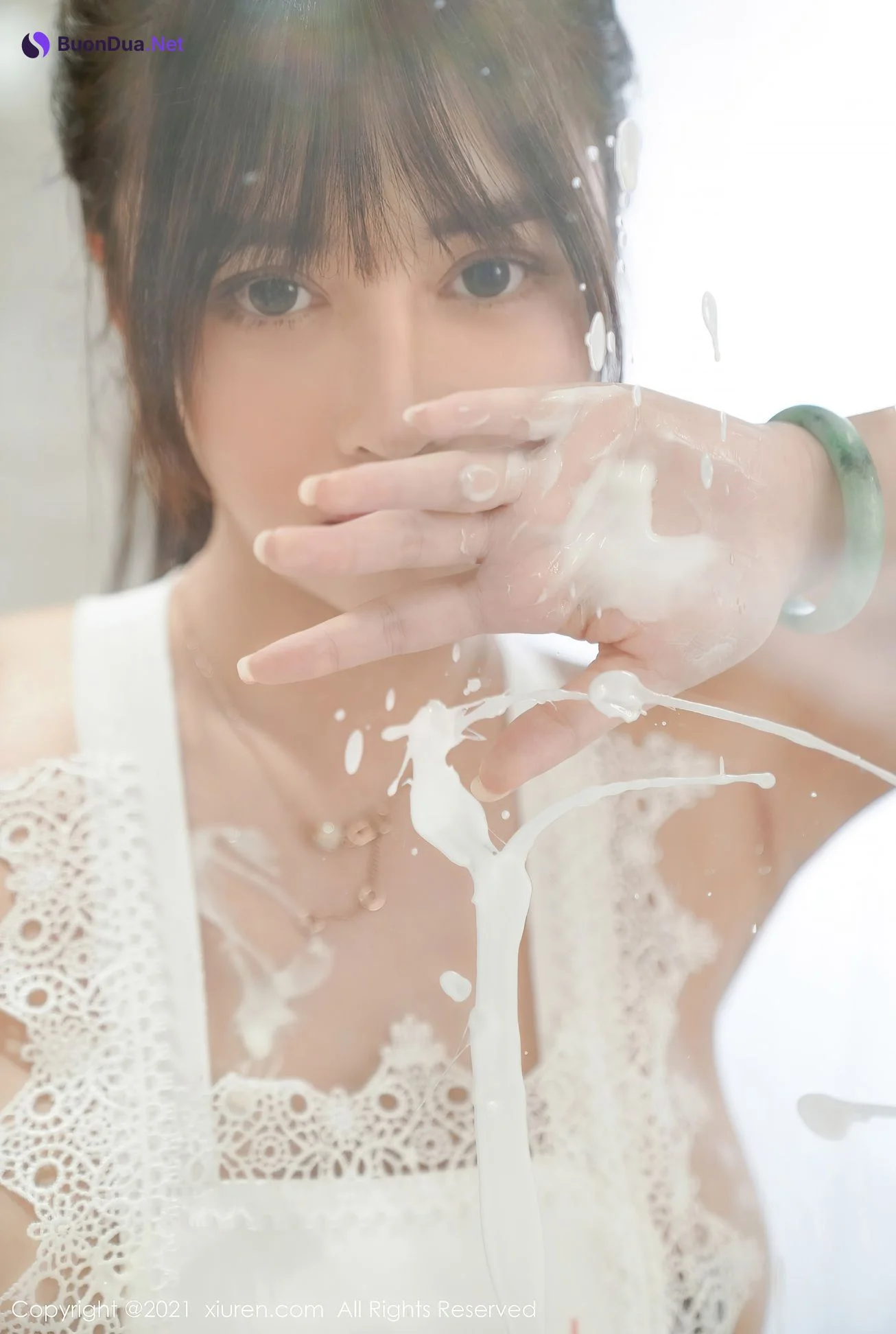 [XiuRen秀人网] 2021.04.14 No.3302 萌奈子 - Photo 6