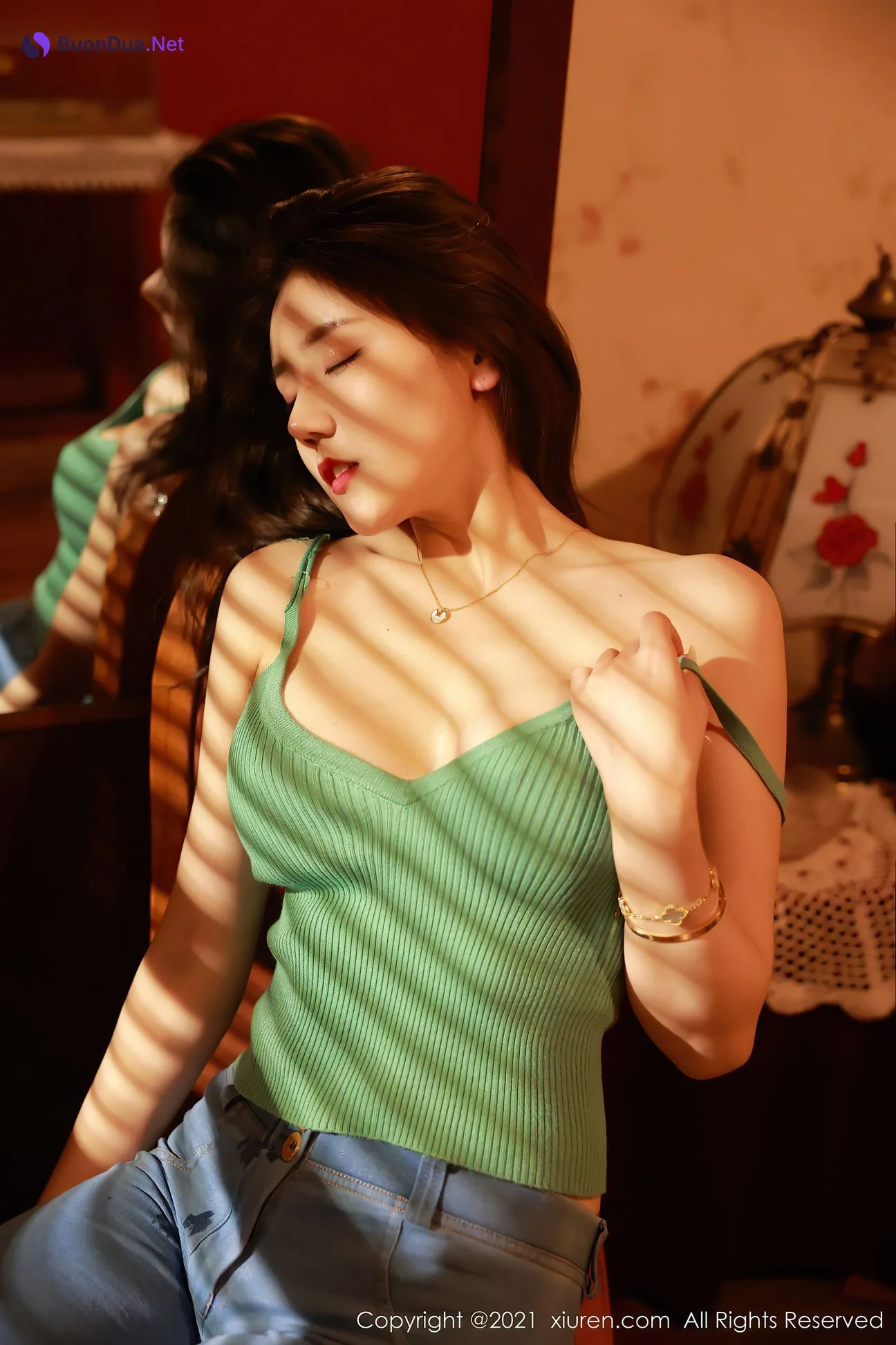 [XiuRen秀人网] 2021.04.15 No.3309 夏西CiCi - Photo 10