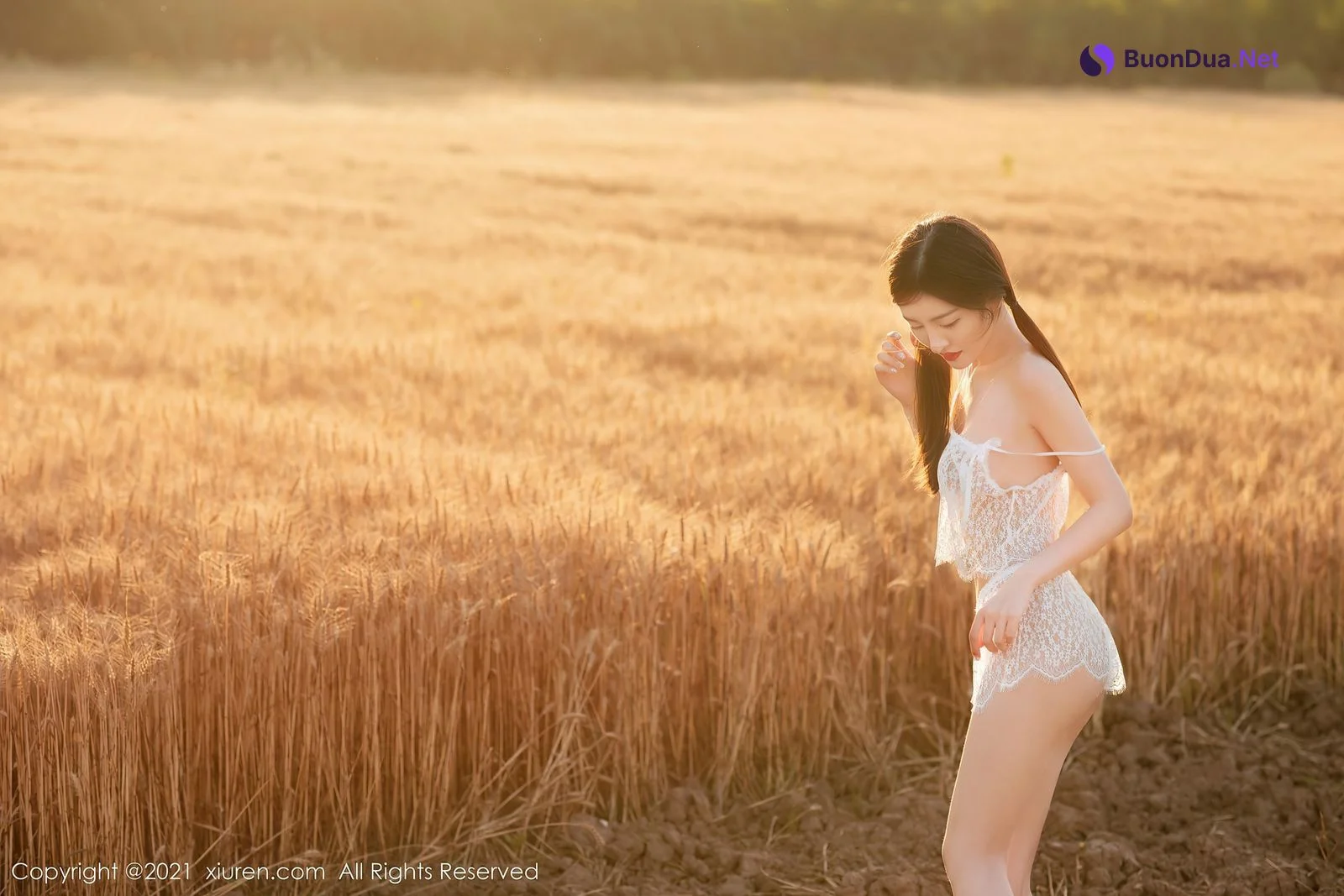 [XiuRen秀人网] 2021.04.19 No.3313 沈梦瑶 - Photo 20