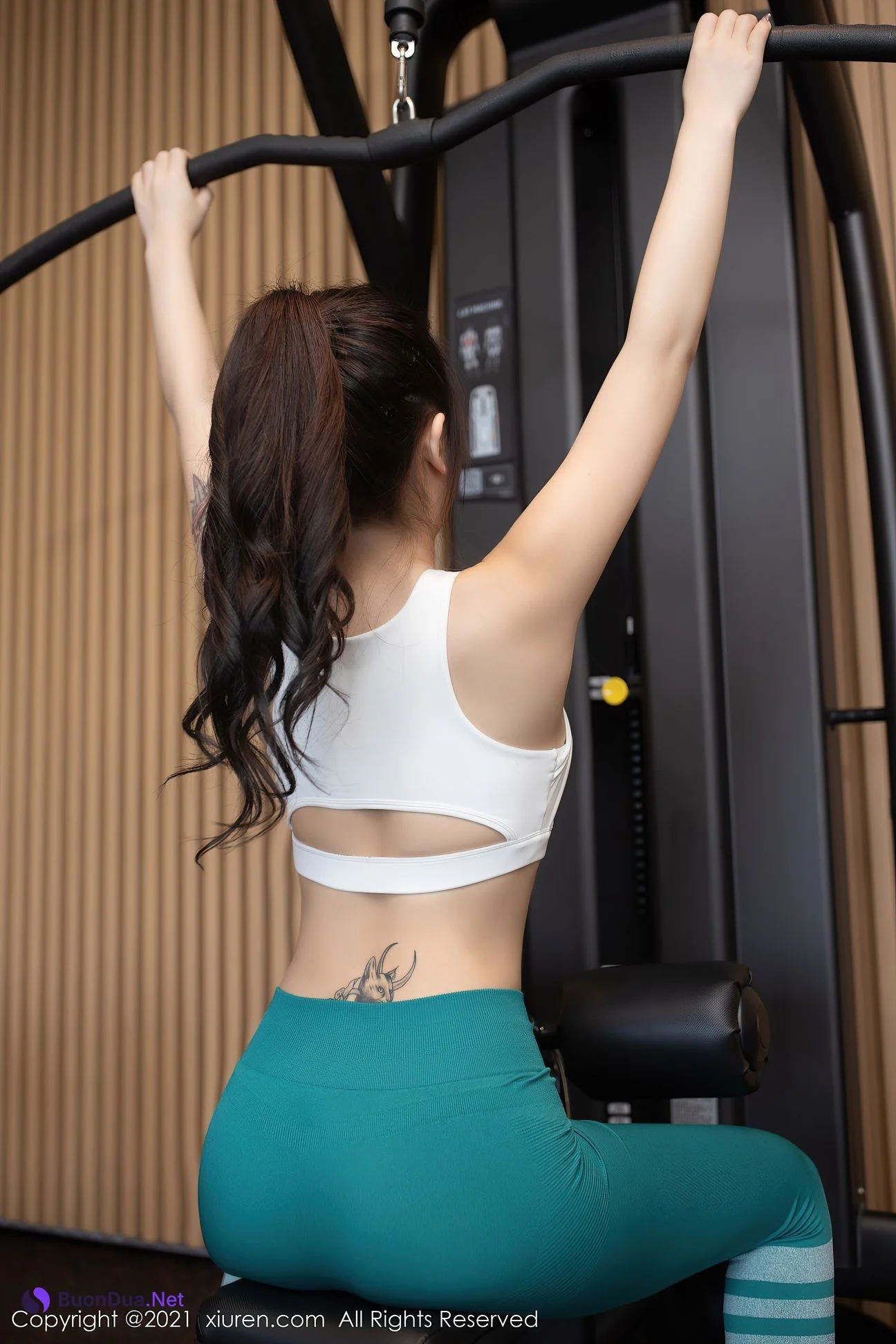 [XiuRen秀人网] 2021.04.20 No.3320 美七Mia - Photo 16